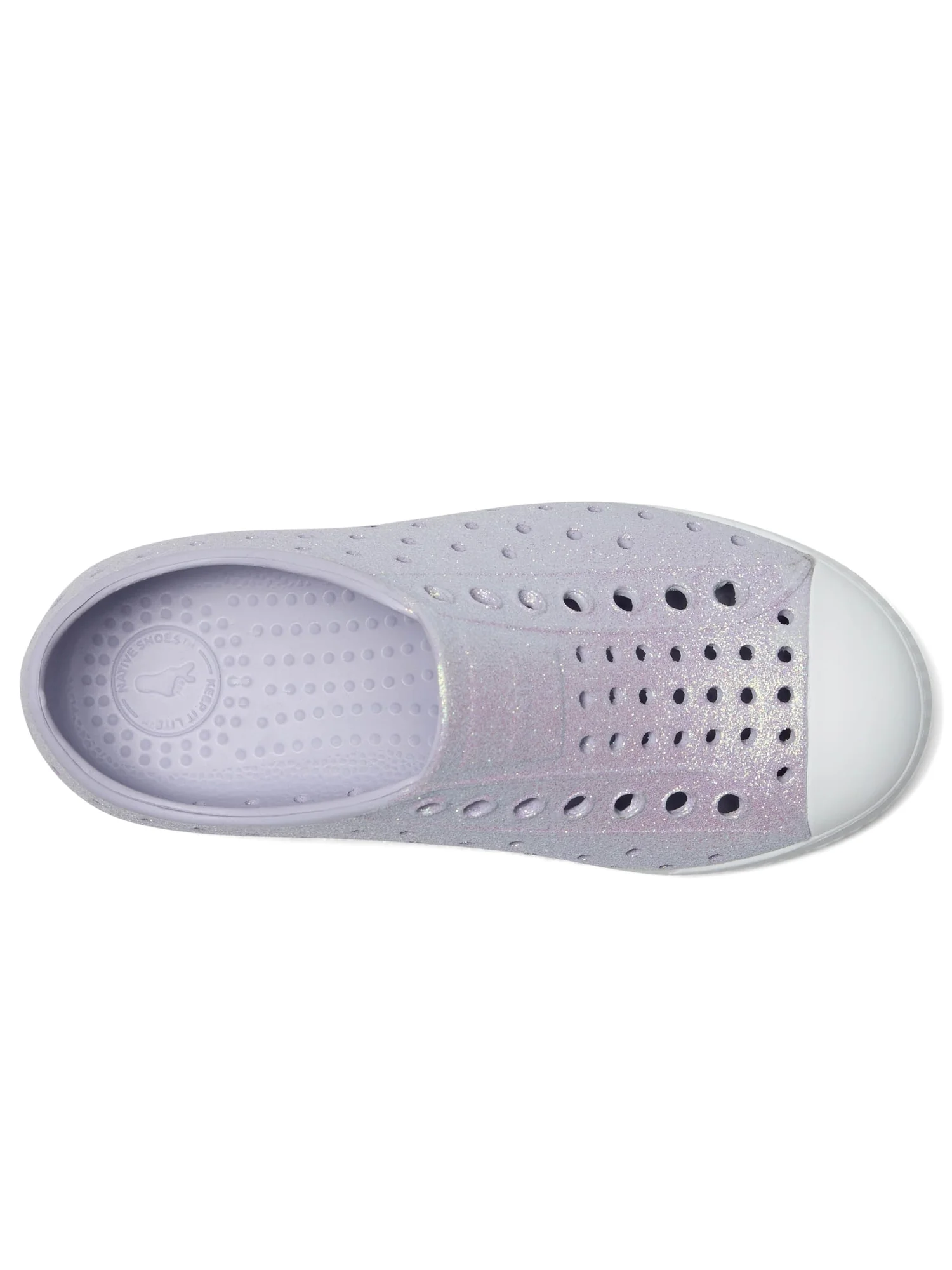 Кроссовки Native Shoes Kids Jefferson Bio-Bling — 2