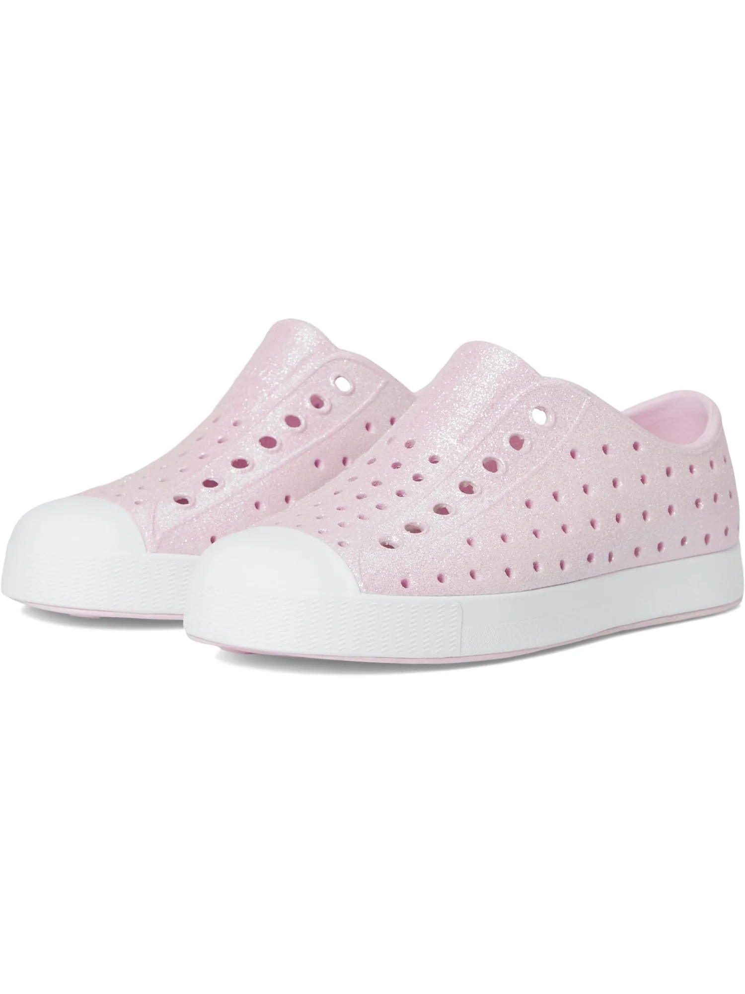 Кроссовки Native Shoes Kids  Jefferson Bio-Bling — 1