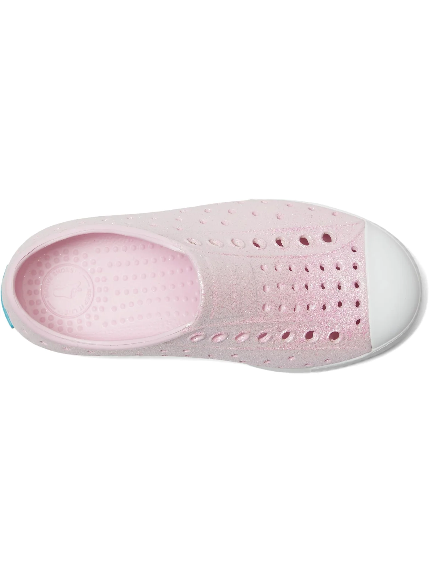 Кроссовки Native Shoes Kids  Jefferson Bio-Bling — 2