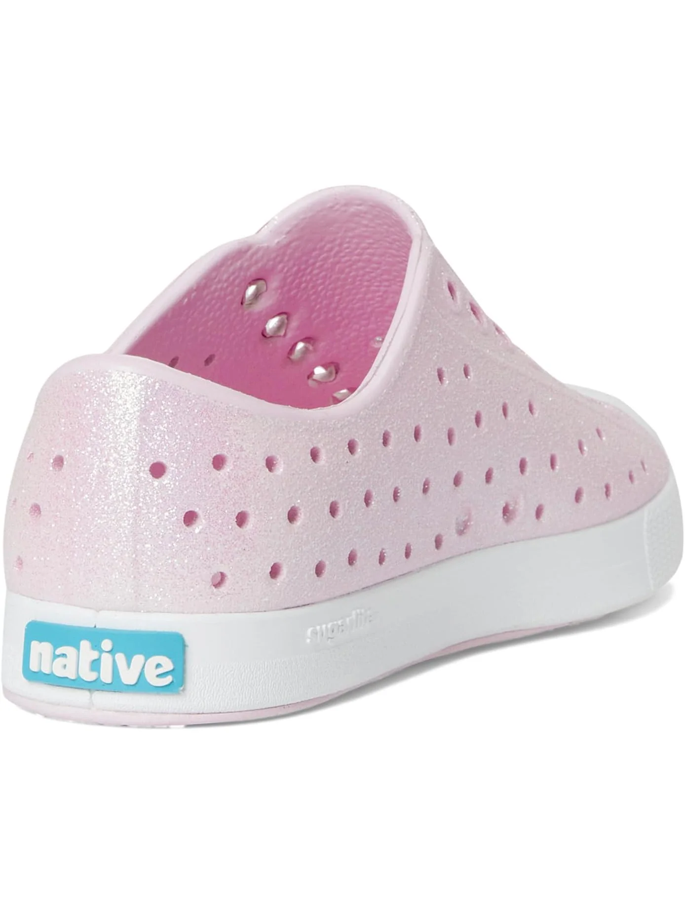 Кроссовки Native Shoes Kids  Jefferson Bio-Bling — 5
