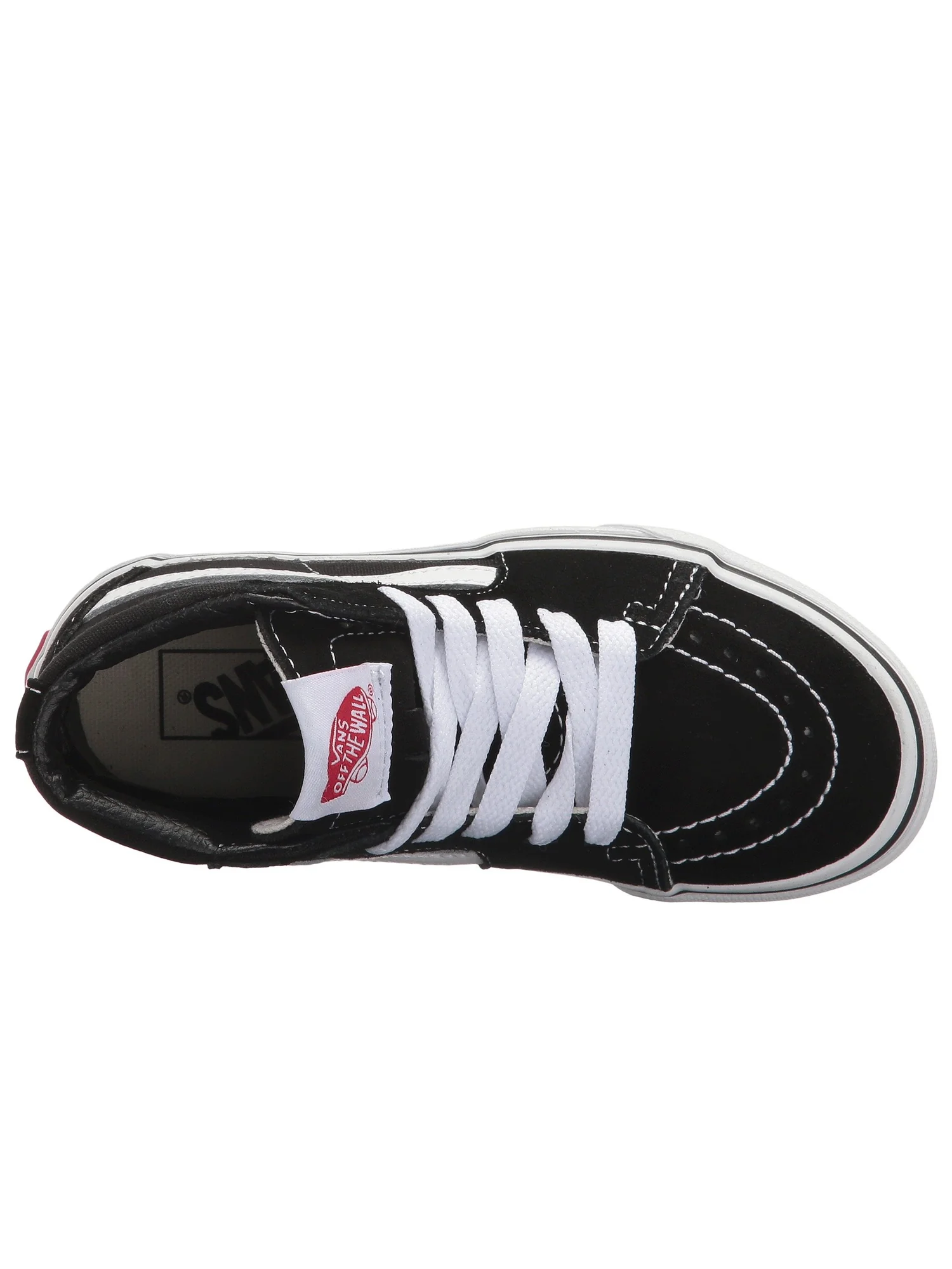 Кроссовки Vans Kids SK8-Hi — 2