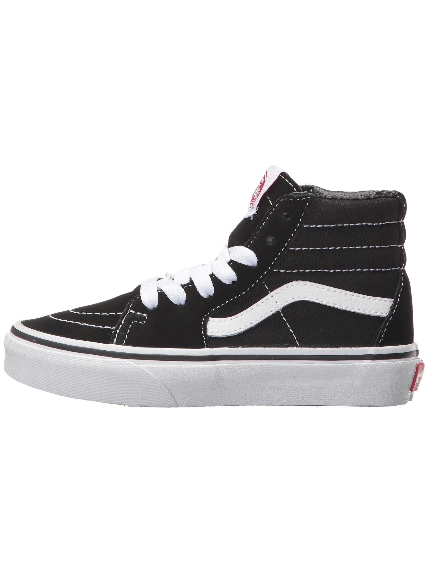 Кроссовки Vans Kids SK8-Hi — 4