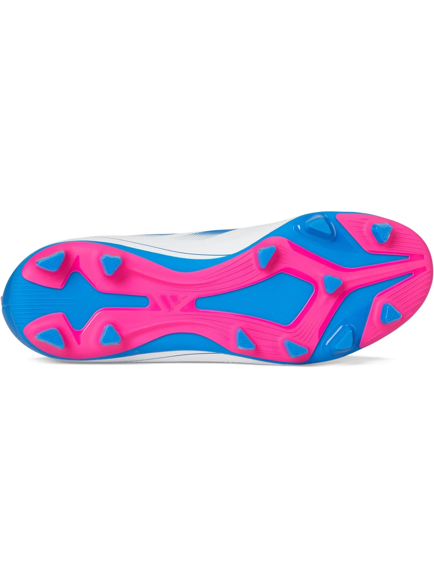 Кроссовки adidas Kids Goletto IX Laceless Firm/Multi Ground Soccer Cleats — 3