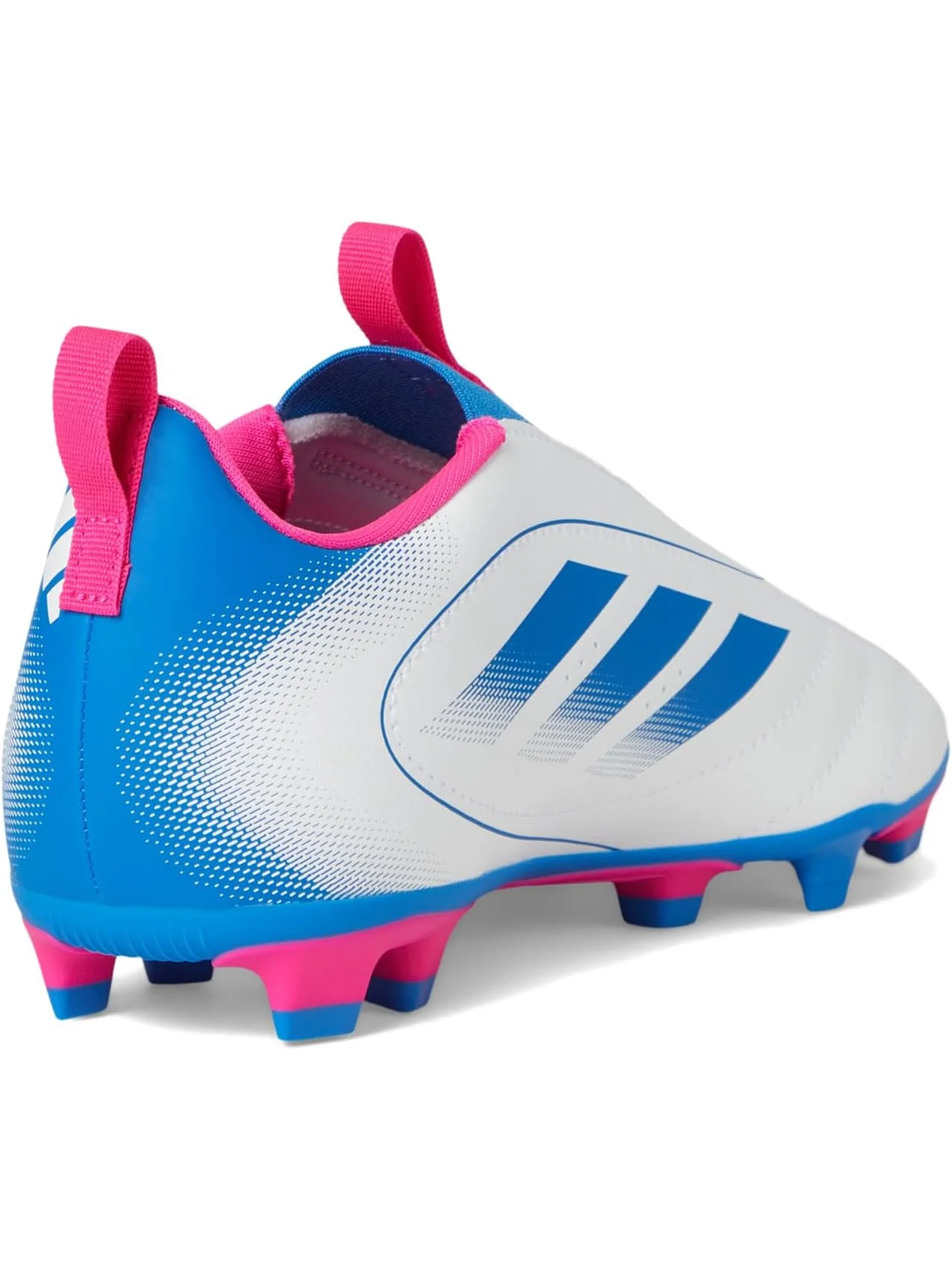 Кроссовки adidas Kids Goletto IX Laceless Firm/Multi Ground Soccer Cleats — 5