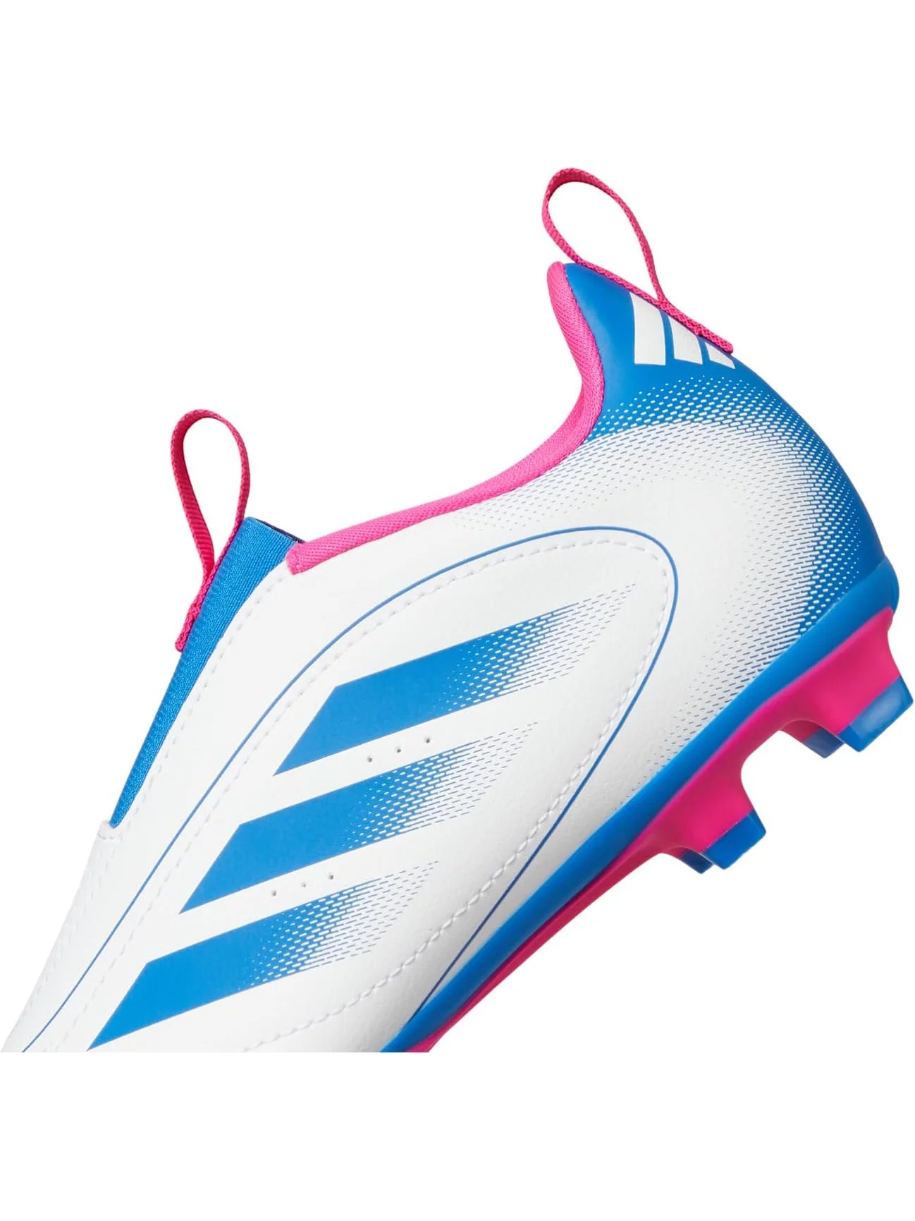 Кроссовки adidas Kids Goletto IX Laceless Firm/Multi Ground Soccer Cleats — 6