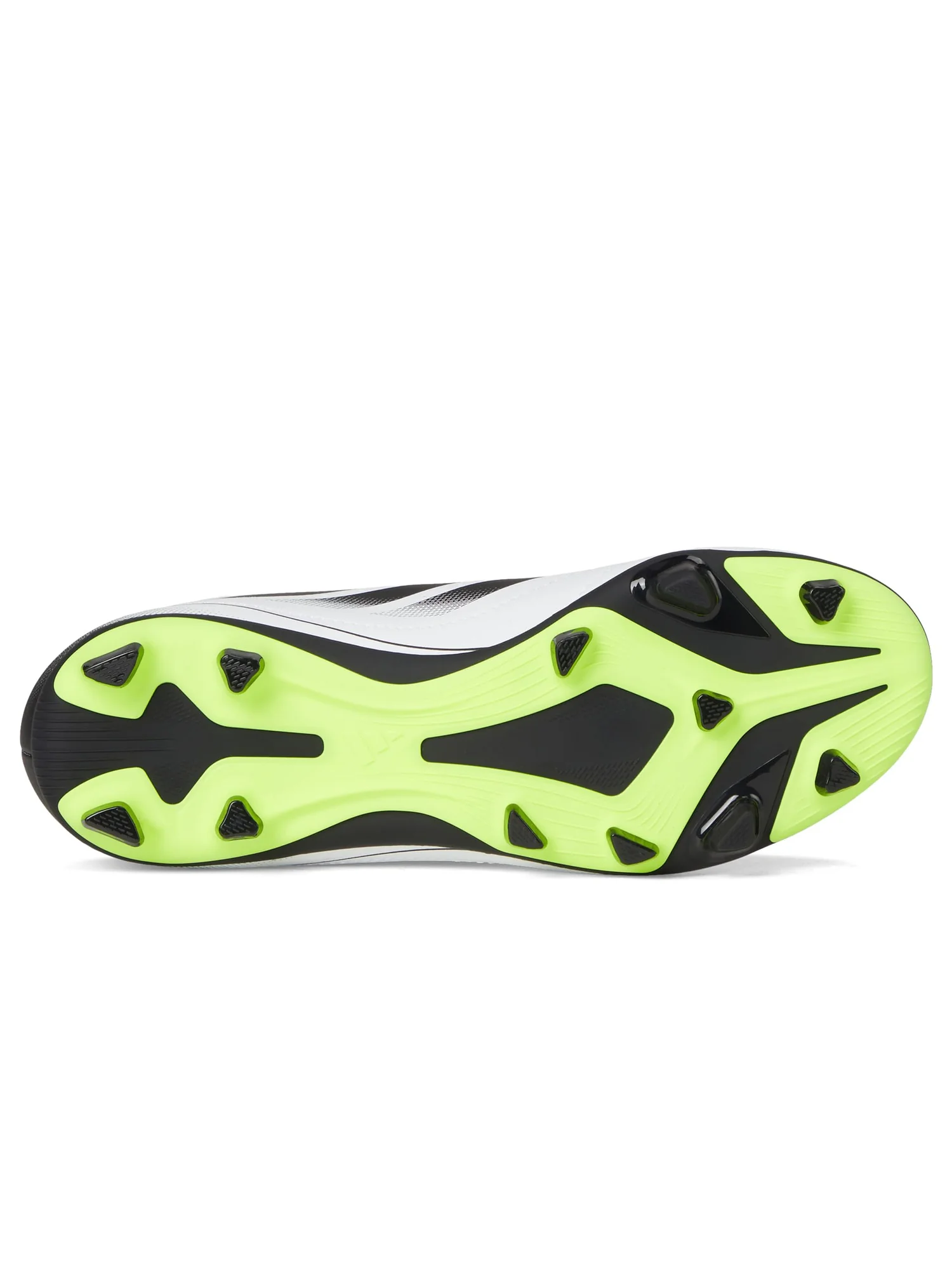 Кроссовки adidas Kids Goletto IX Laceless Firm/Multi Ground Soccer Cleats — 3