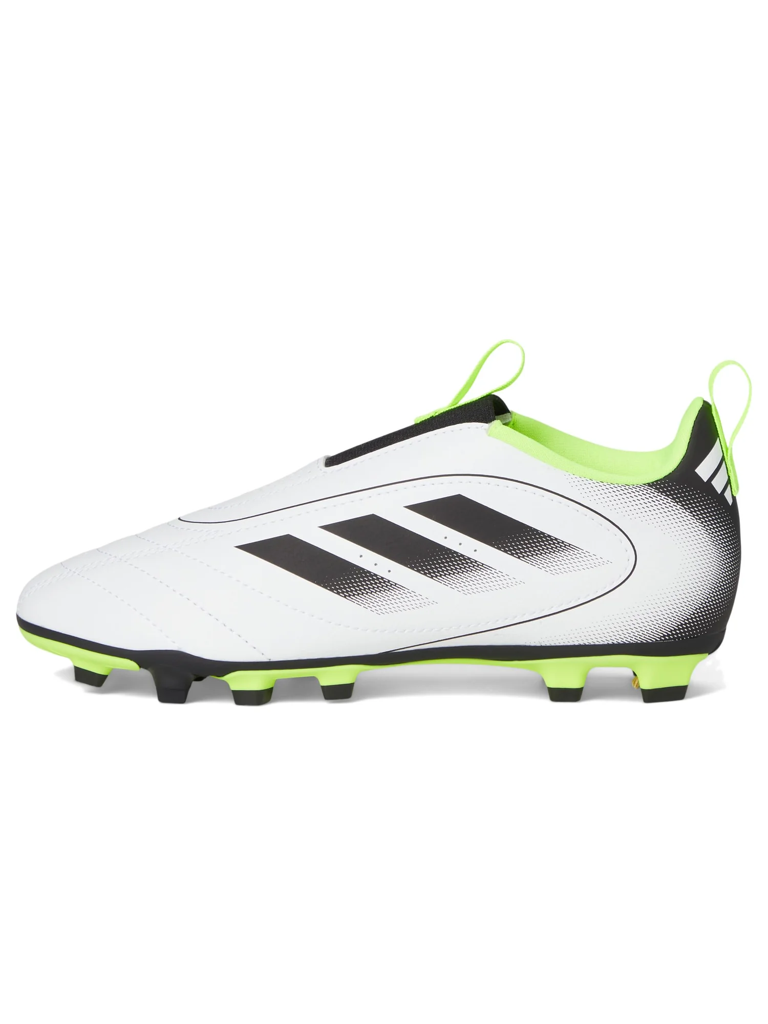 Кроссовки adidas Kids Goletto IX Laceless Firm/Multi Ground Soccer Cleats — 4