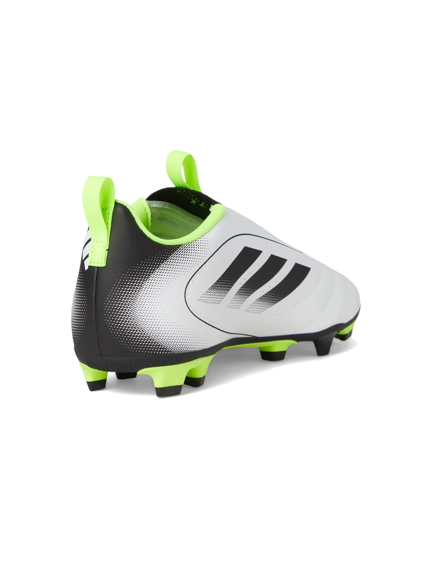 Кроссовки adidas Kids Goletto IX Laceless Firm/Multi Ground Soccer Cleats — 5