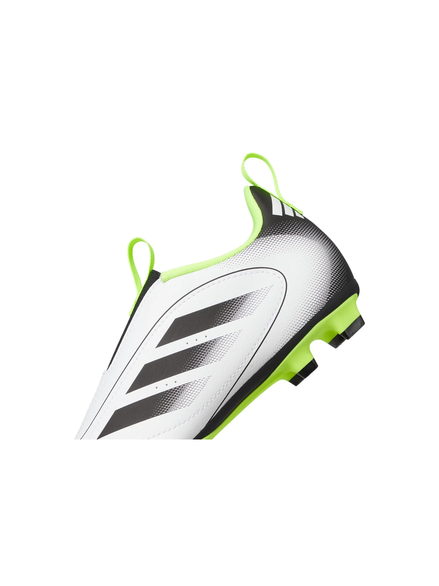 Кроссовки adidas Kids Goletto IX Laceless Firm/Multi Ground Soccer Cleats — 6