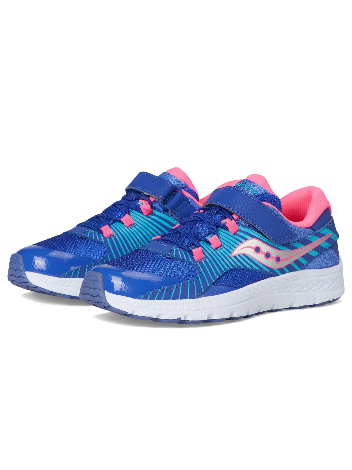Кроссовки Saucony Kids Velocer A/C Sneaker — розовый