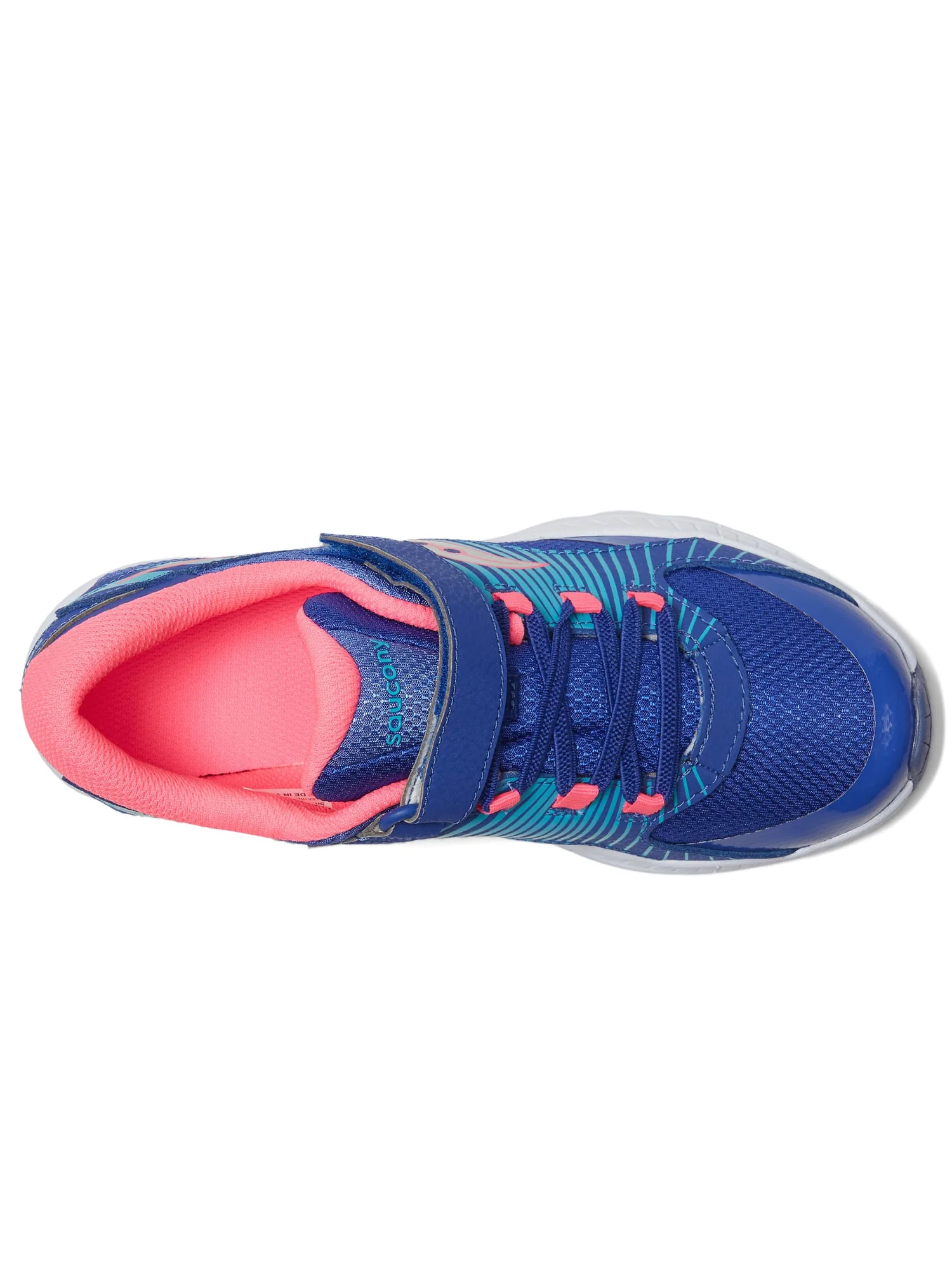 Кроссовки Saucony Kids Velocer A/C Sneaker — 2