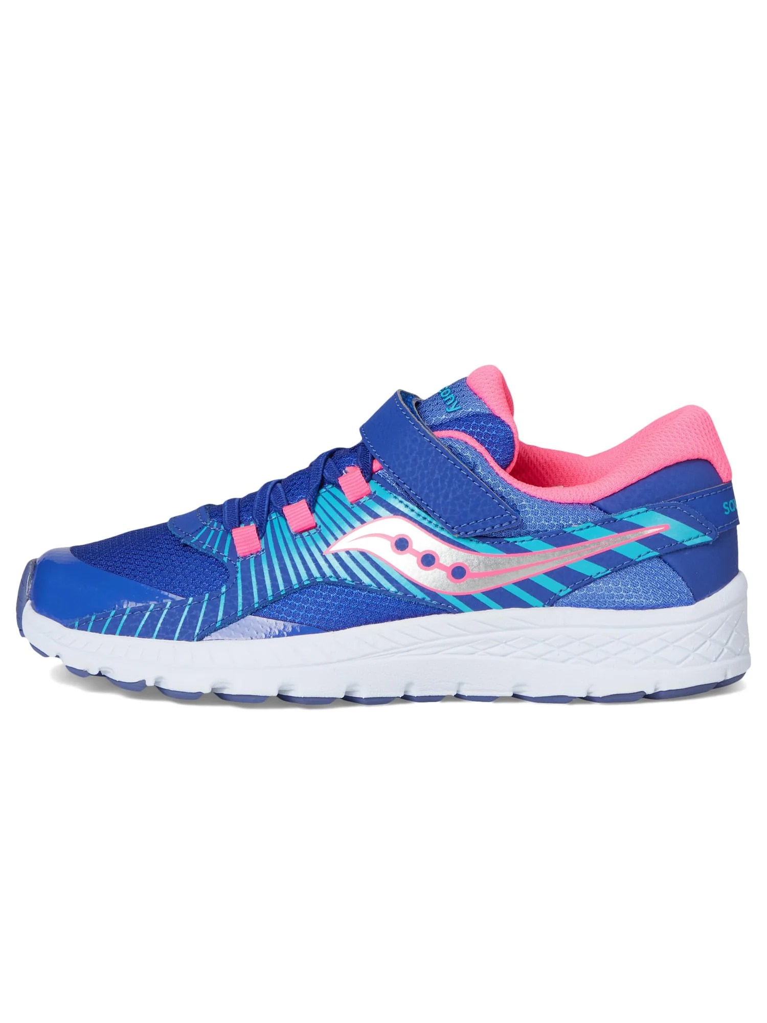 Кроссовки Saucony Kids Velocer A/C Sneaker — 4