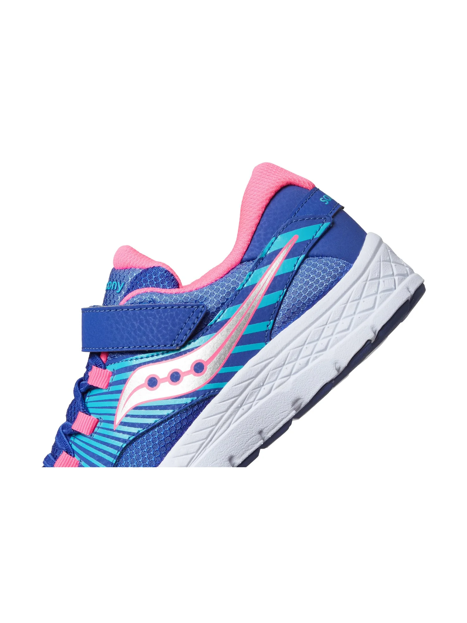 Кроссовки Saucony Kids Velocer A/C Sneaker — 6