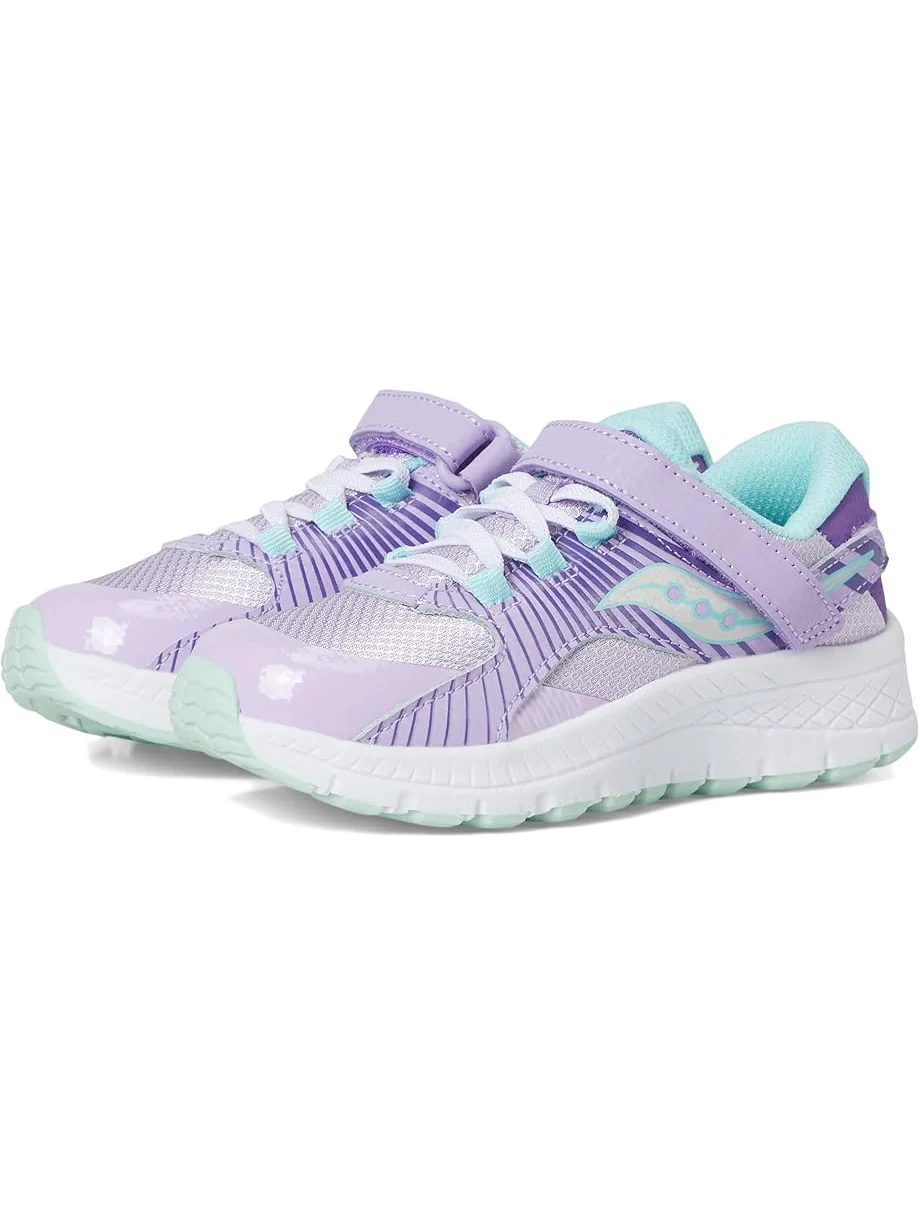 Детские кроссовки Saucony Velocer A/C (little kid/big kid) Saucony Kids — 1