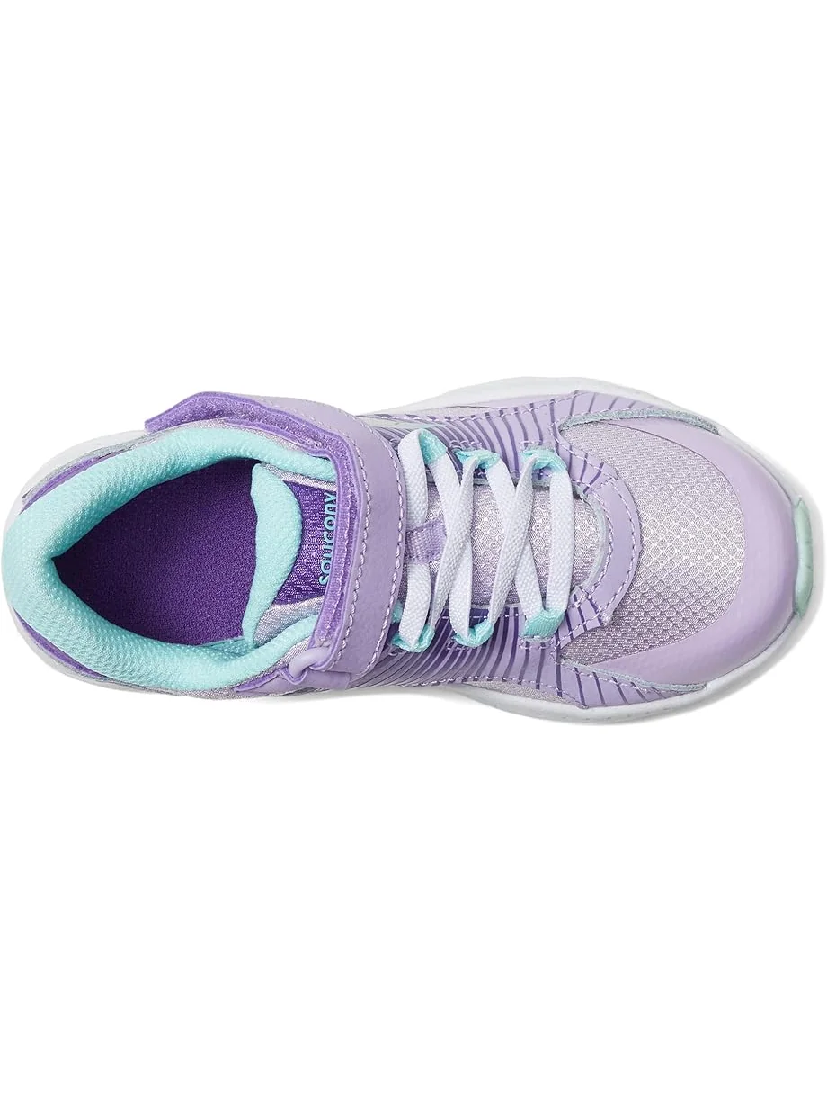Детские кроссовки Saucony Velocer A/C (little kid/big kid) Saucony Kids — 2
