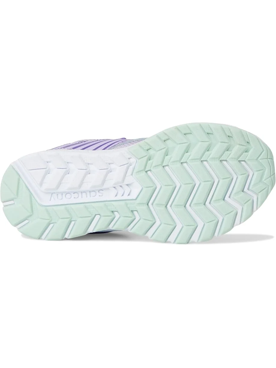 Детские кроссовки Saucony Velocer A/C (little kid/big kid) Saucony Kids — 3