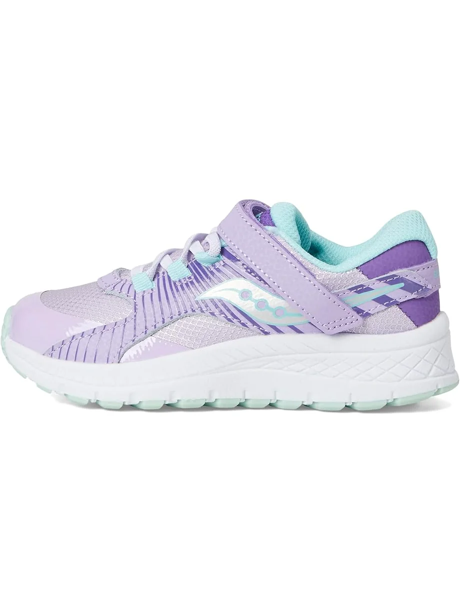 Детские кроссовки Saucony Velocer A/C (little kid/big kid) Saucony Kids — 4