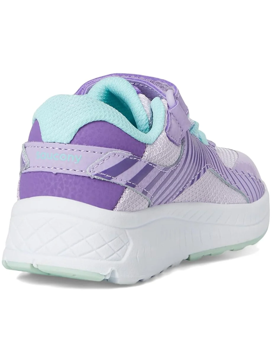 Детские кроссовки Saucony Velocer A/C (little kid/big kid) Saucony Kids — 5