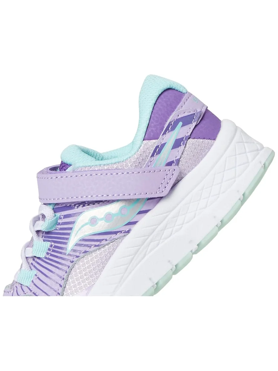 Детские кроссовки Saucony Velocer A/C (little kid/big kid) Saucony Kids — 6