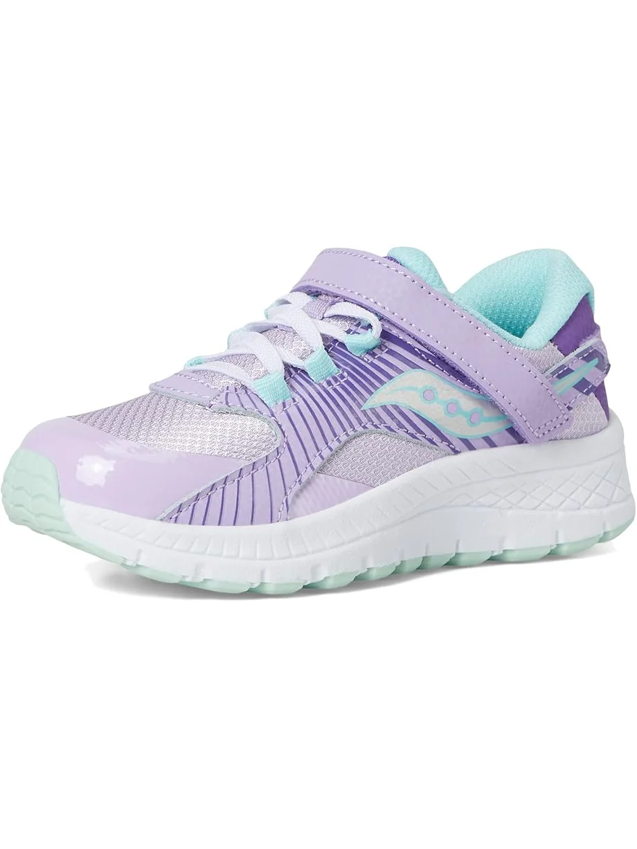 Детские кроссовки Saucony Velocer A/C (little kid/big kid) Saucony Kids — 7