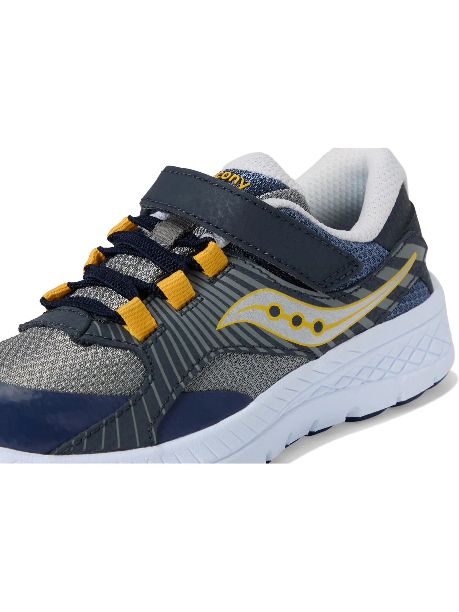 Кроссовки Saucony Kids Velocer A/C Sneaker — 6