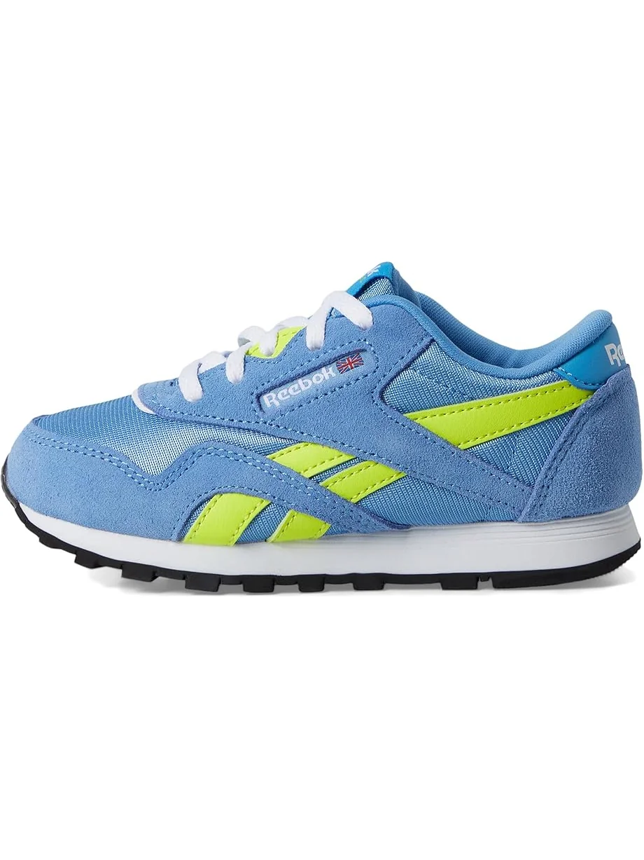Ботинки Reebok Kids Classic Nylon — 4