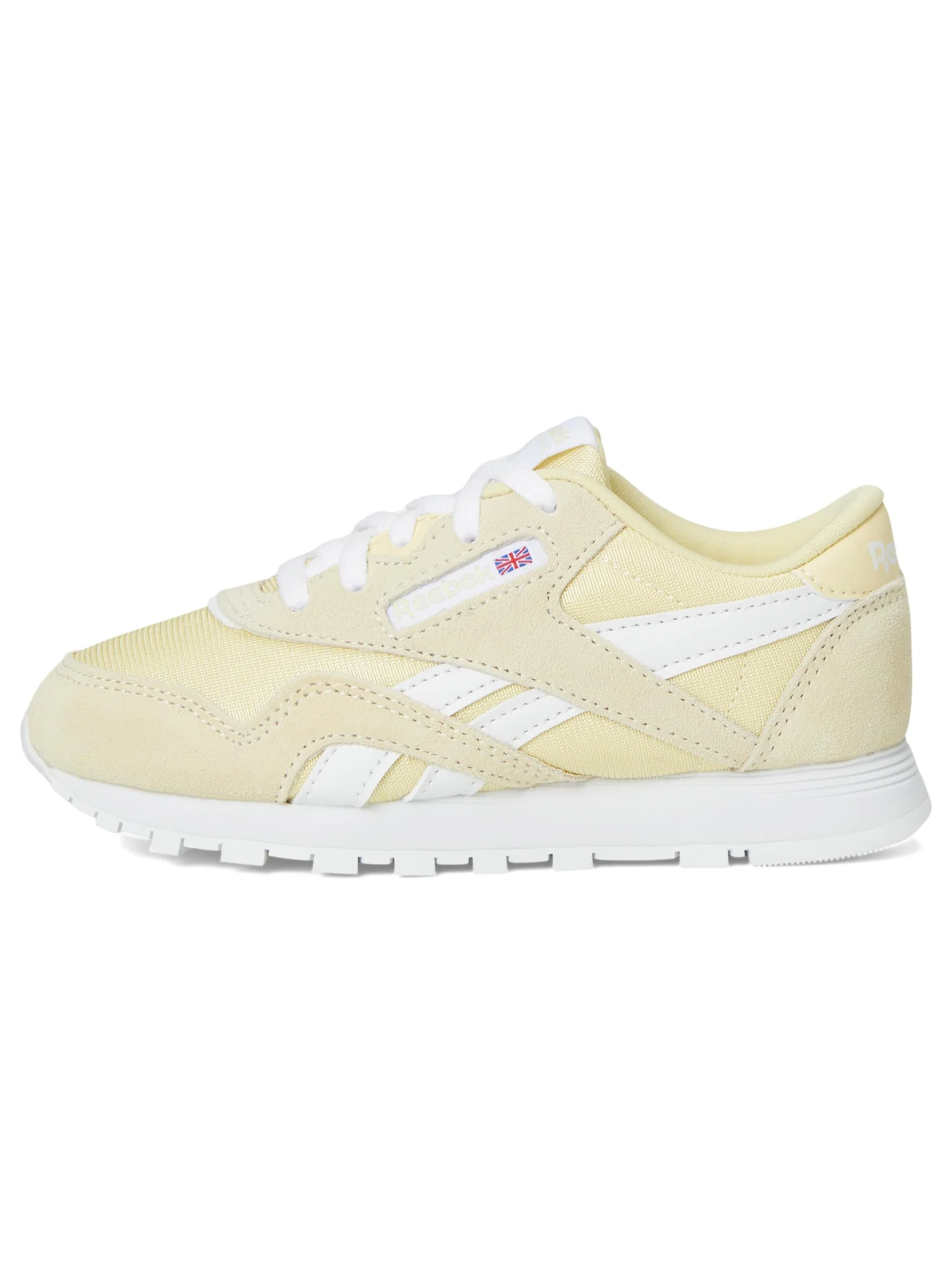 Кроссовки Reebok Kids Classic Nylon — 4