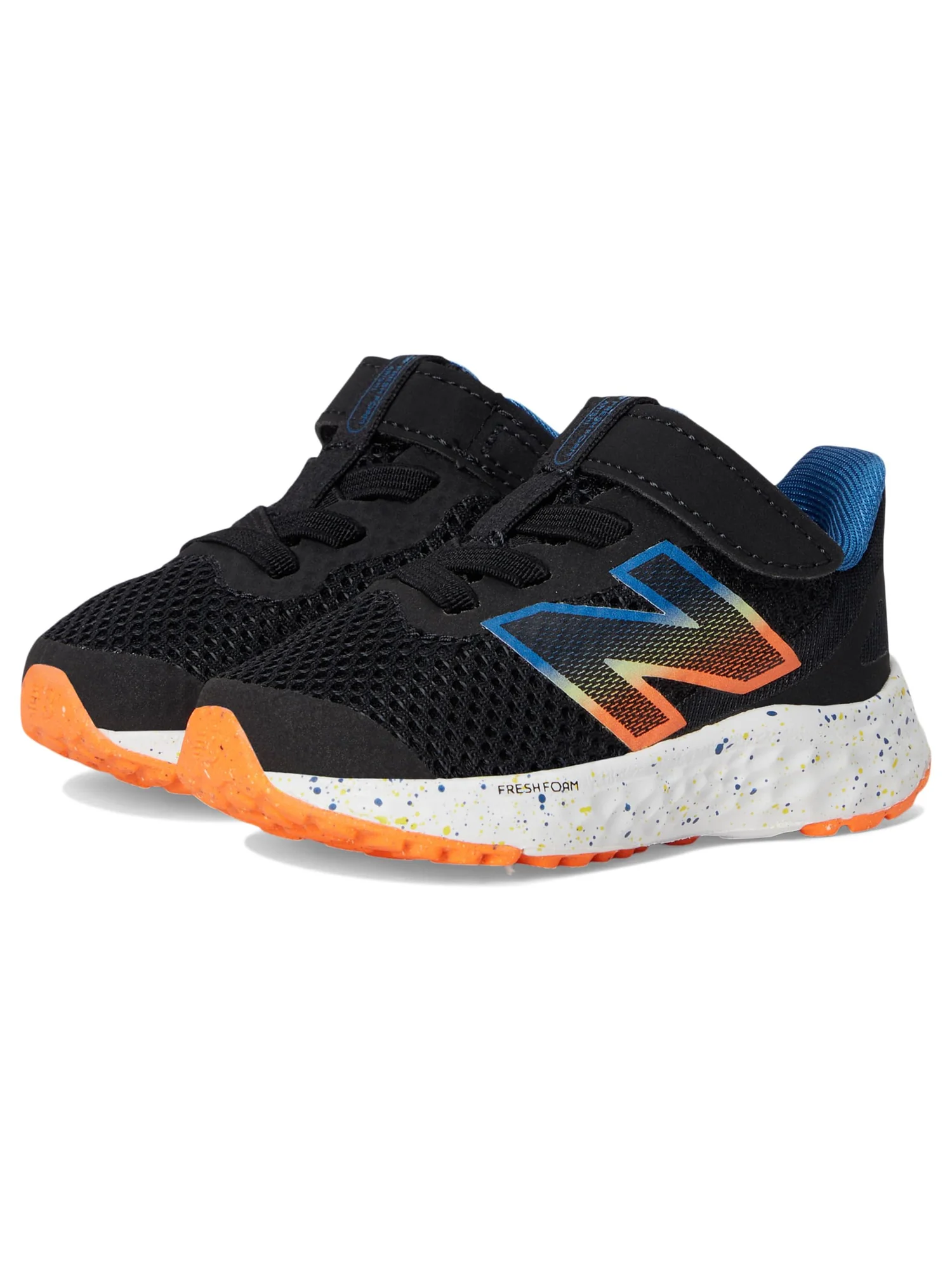 Кроссовки New Balance Kids Fresh Foam Arishi v4 Bungee — синий