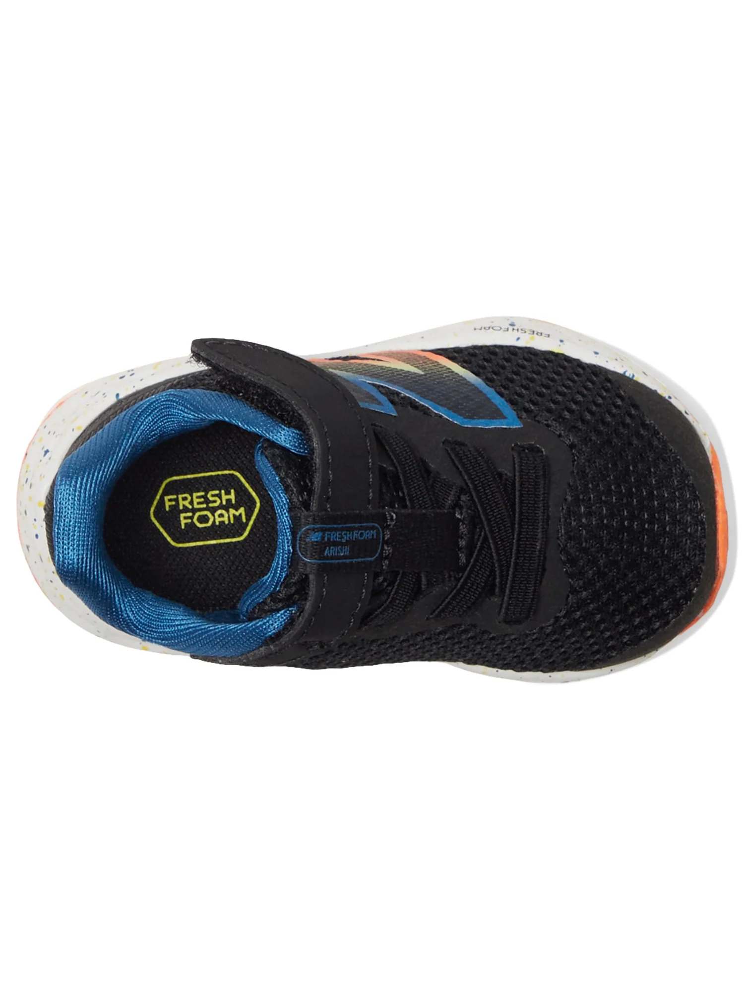 Кроссовки New Balance Kids Fresh Foam Arishi v4 Bungee — 2