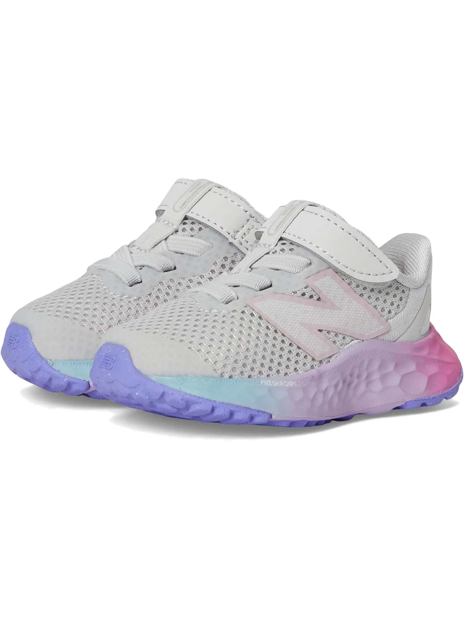Кроссовки New Balance Kids Fresh Foam Arishi v4 Bungee — 1