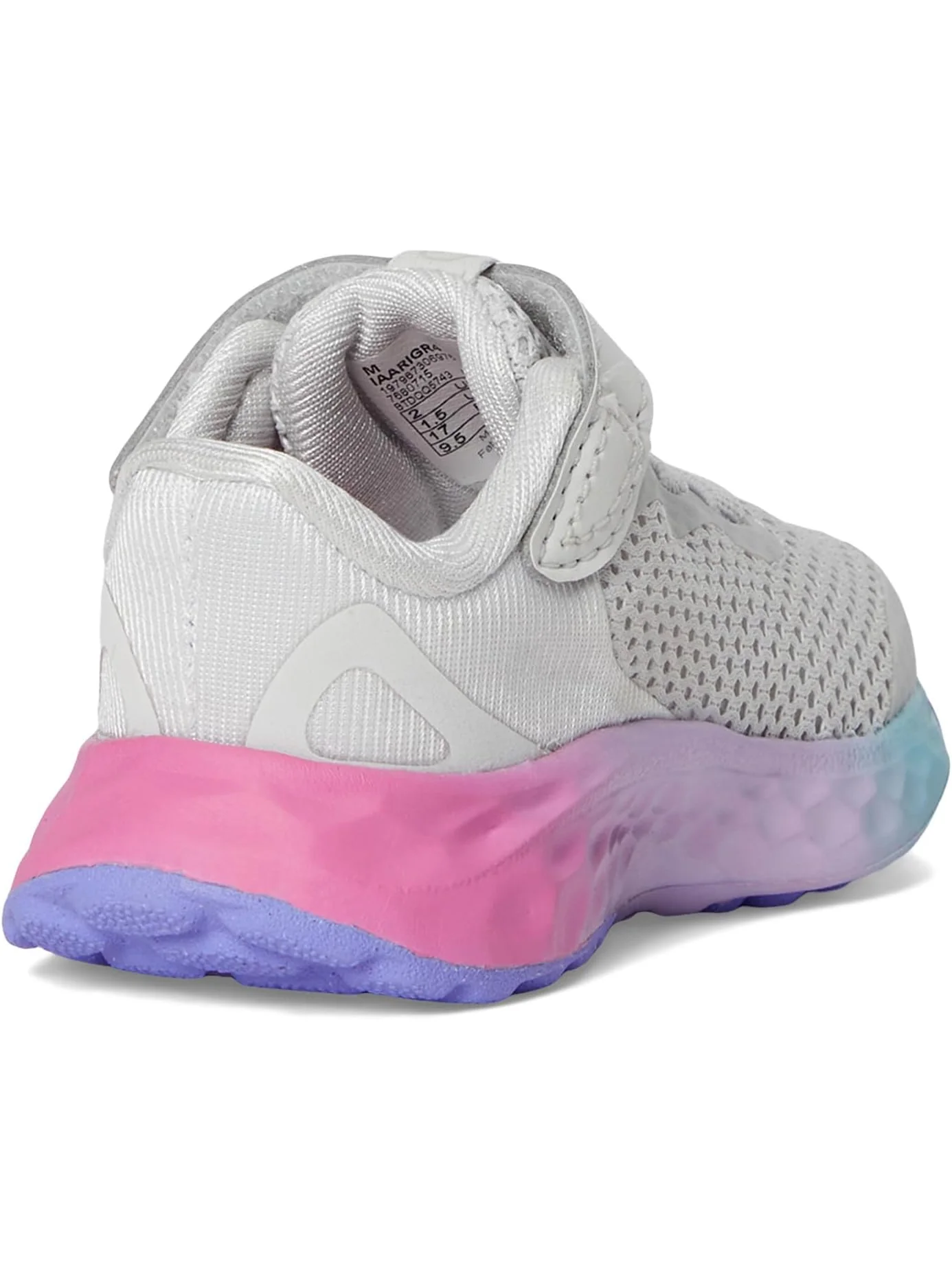 Кроссовки New Balance Kids Fresh Foam Arishi v4 Bungee — 5