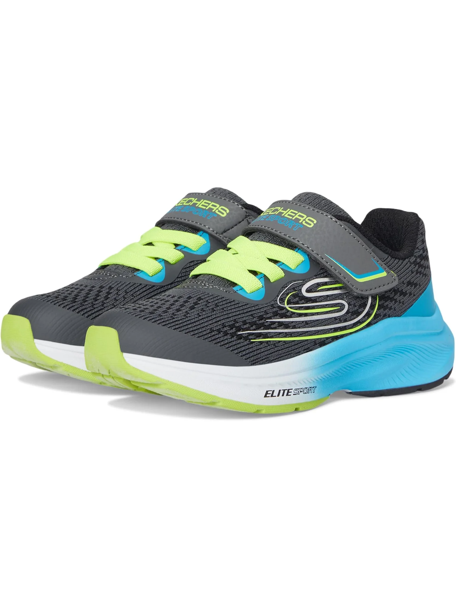Кроссовки SKECHERS KIDS Elite Sport Stride 403952L — синий