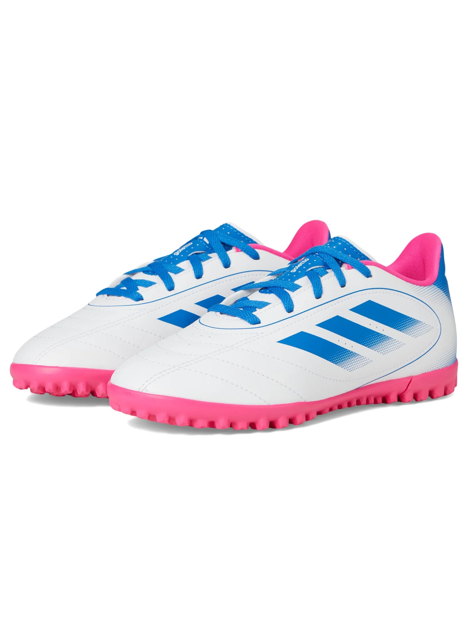 Кроссовки adidas Kids Goletto Ix Turf Soccer Cleats — 1