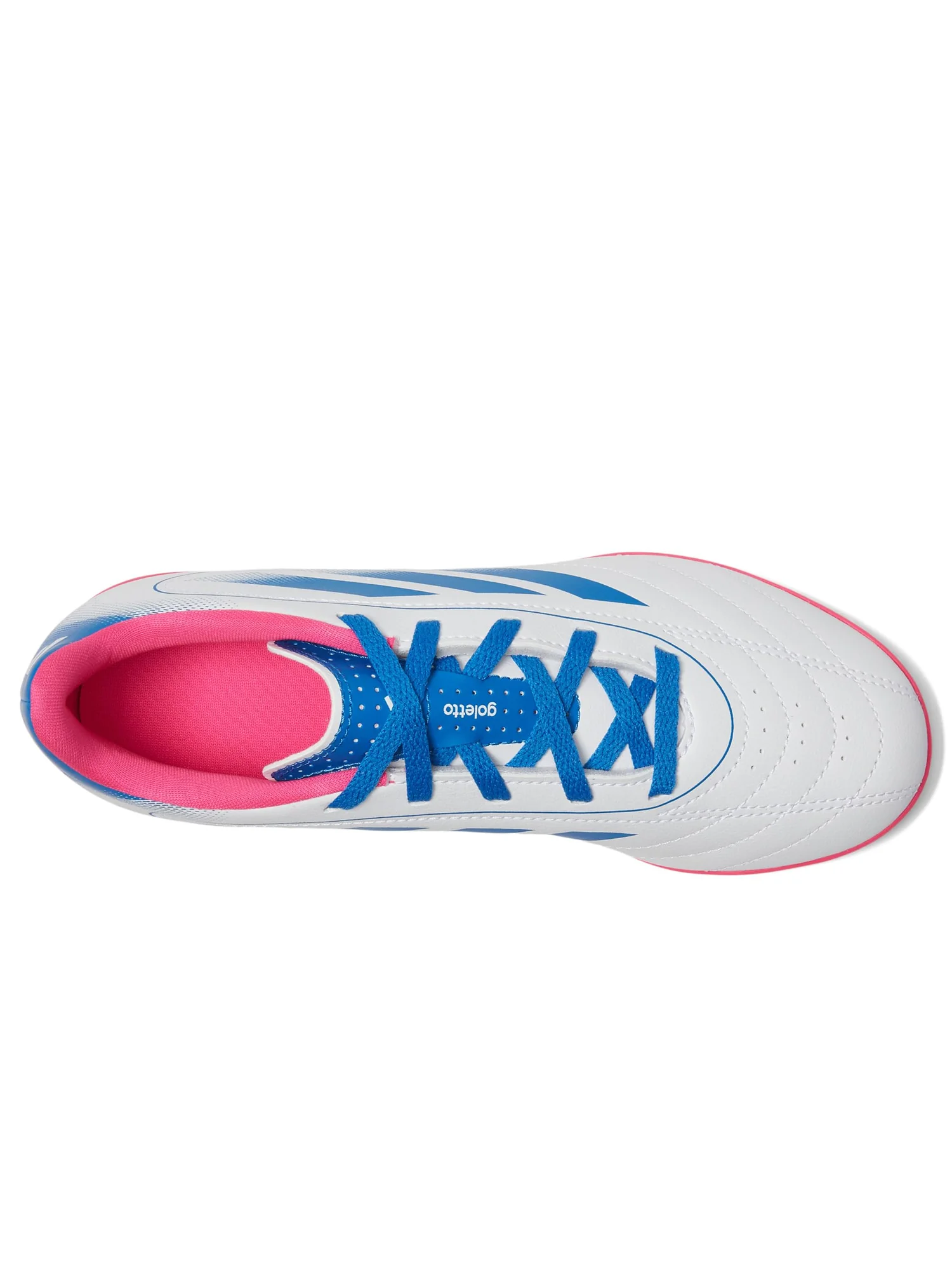 Кроссовки adidas Kids Goletto Ix Turf Soccer Cleats — 2