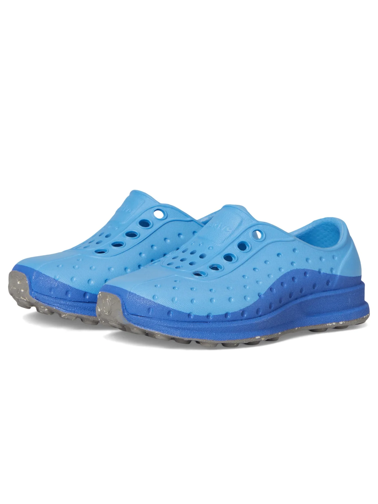 Кроссовки Native Shoes Kids Robbie Roam — серебристый