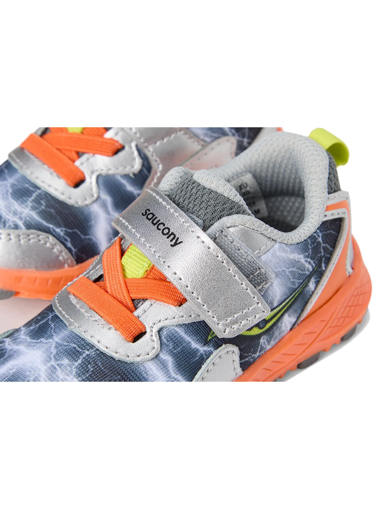 Кроссовки Saucony Kids Flash A/C 3.0 JR — 6