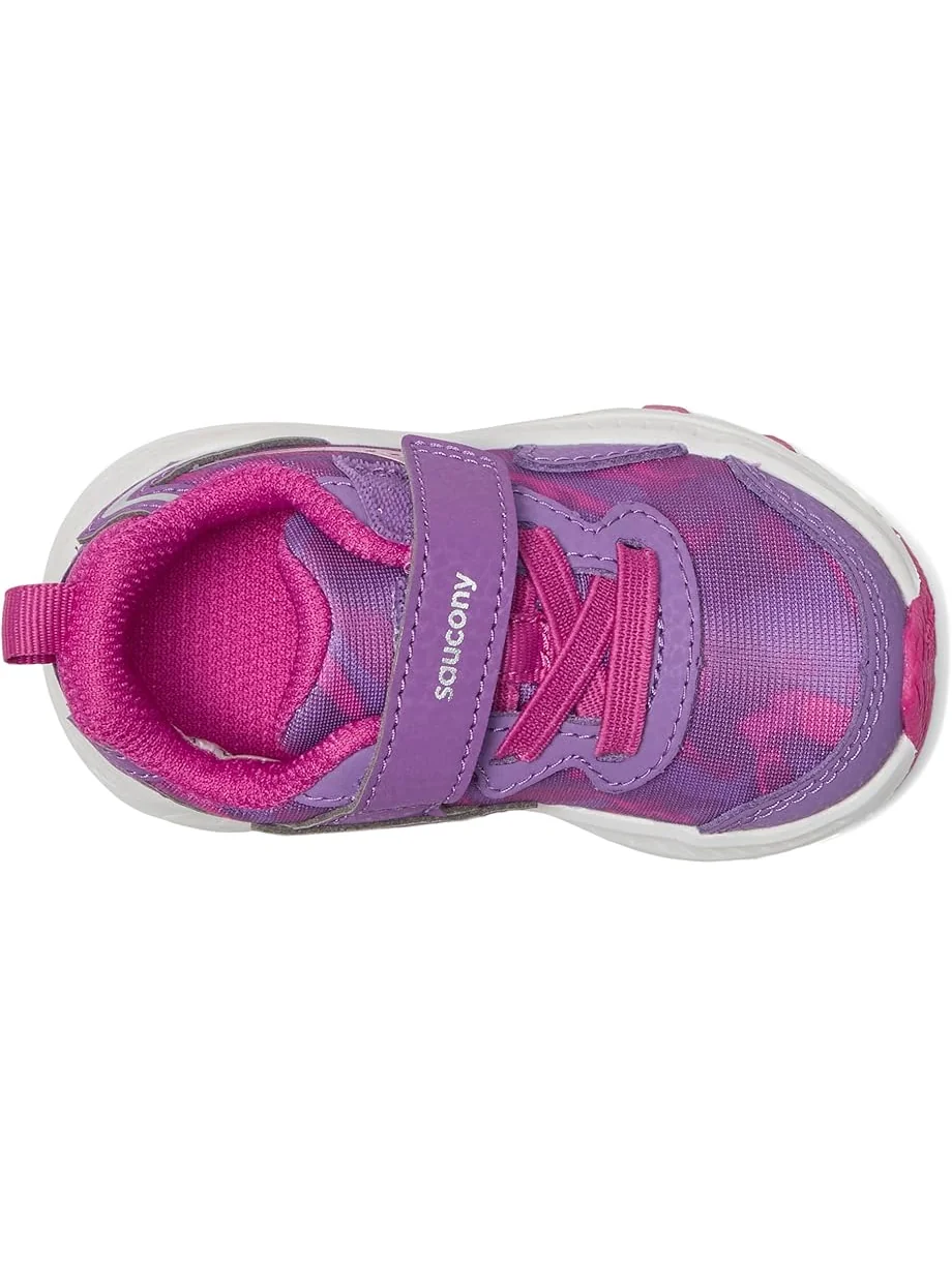 Кроссовки Saucony Kids Flash A/C 3.0 JR — 2