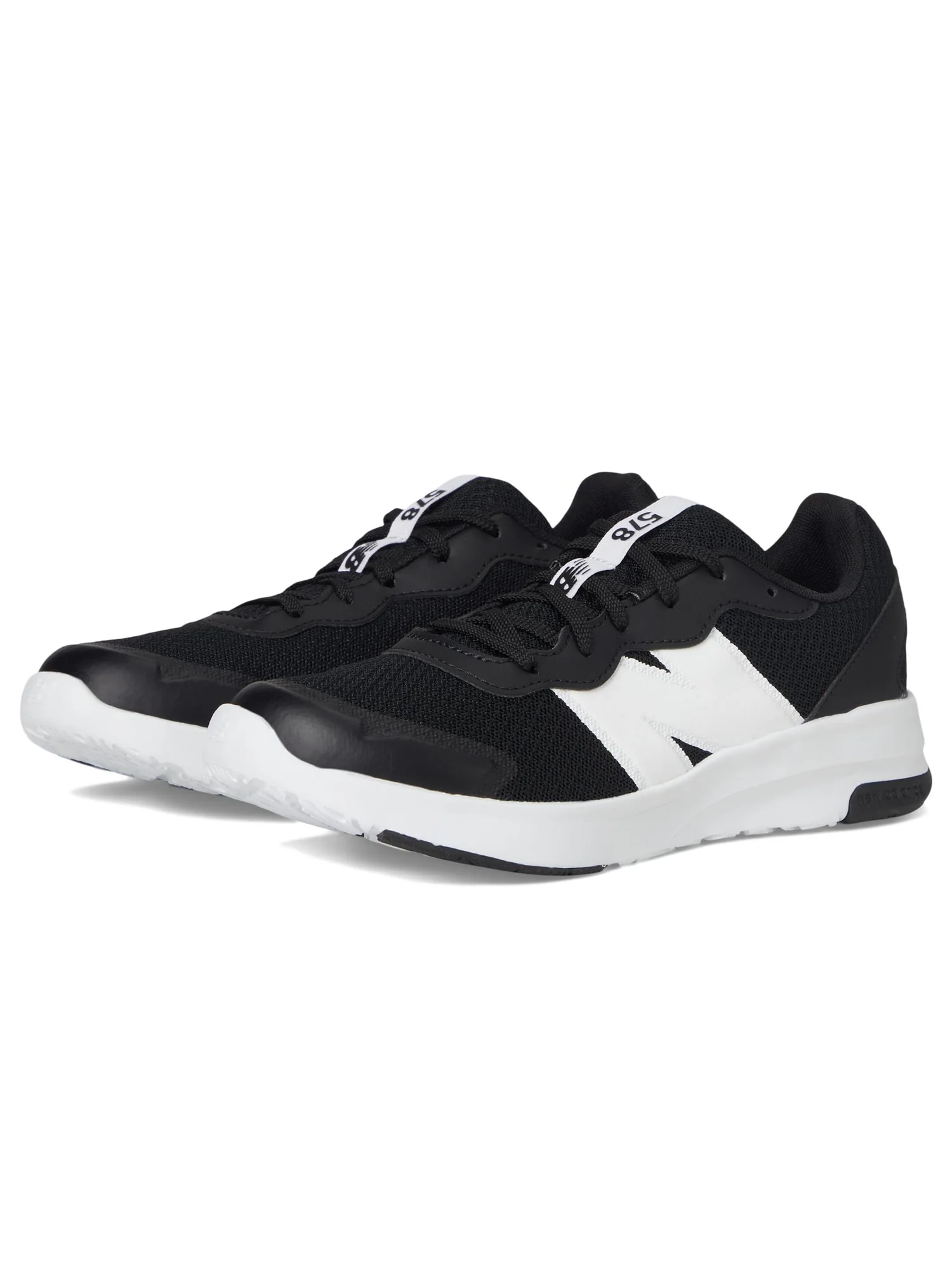 Кроссовки New Balance Kids Dynasoft 578 v1 Lace-Up — белый