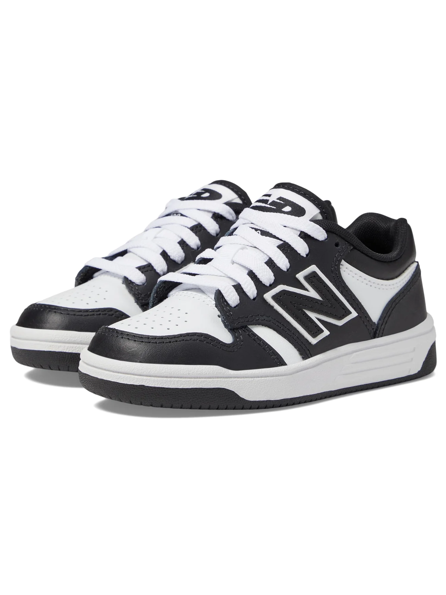 Кроссовки New Balance Kids 480 — белый