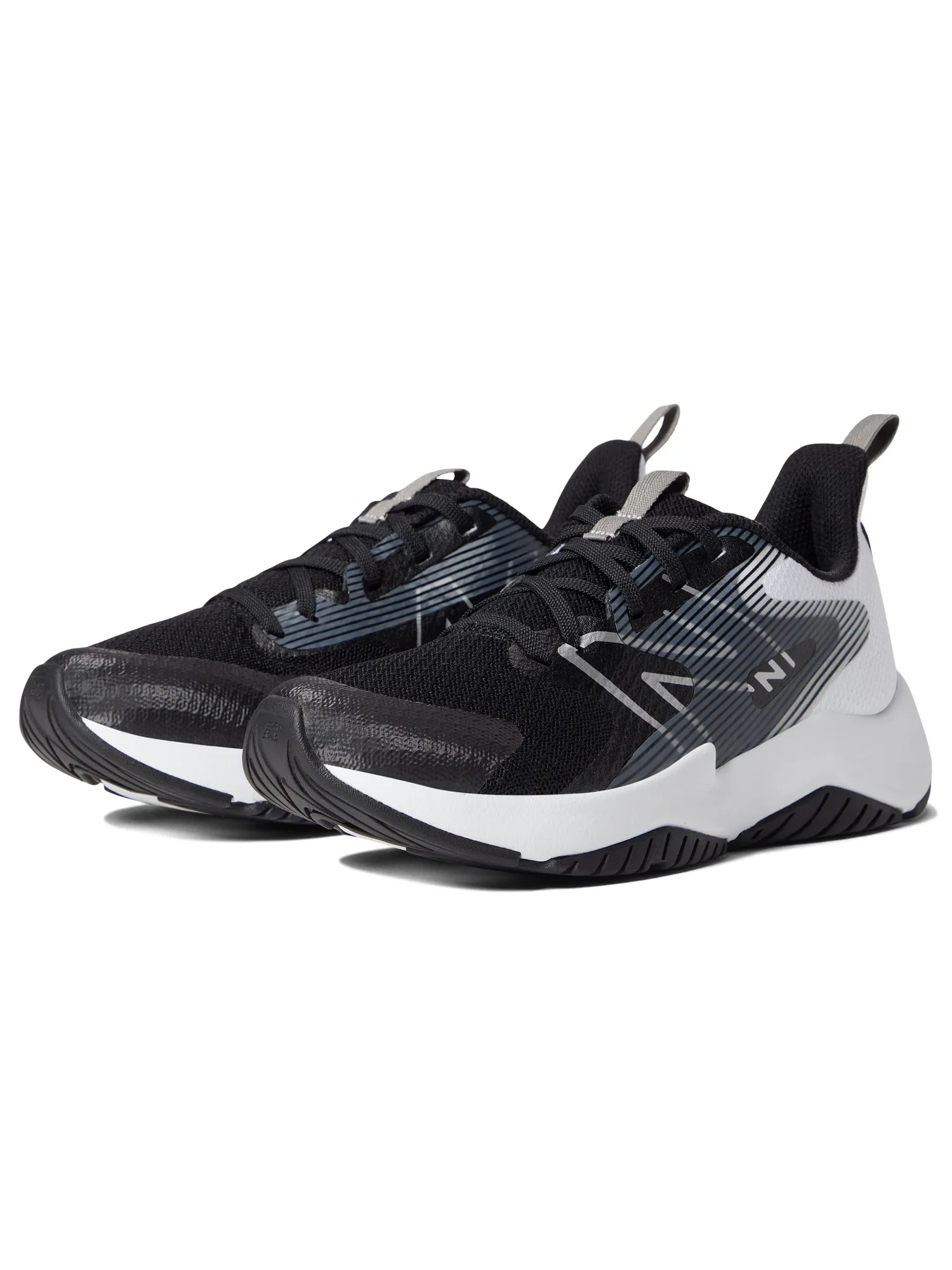 Кроссовки New Balance Kids Rave Run v2 — белый