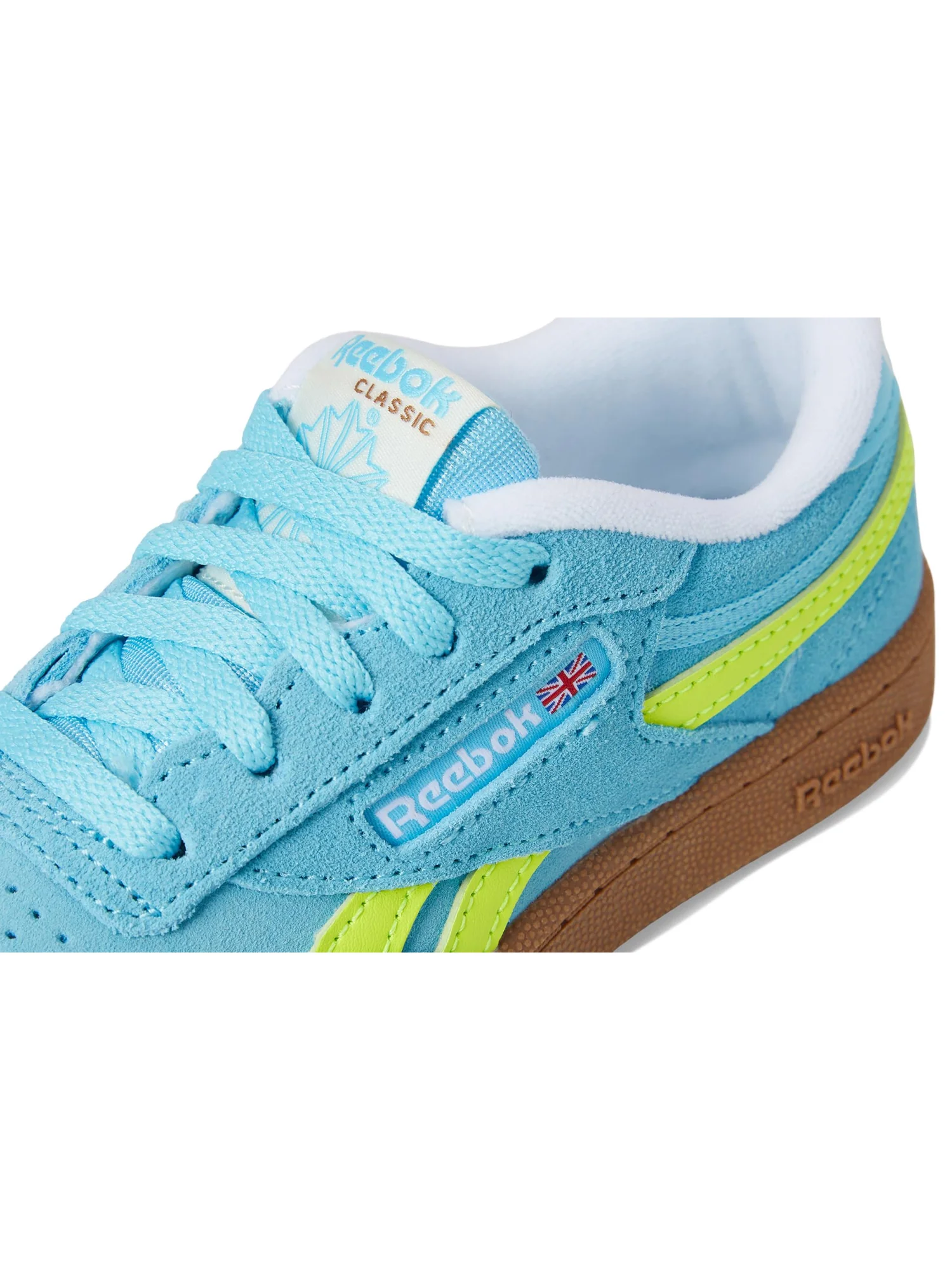 Кроссовки Reebok Kids Club C Revenge — 6