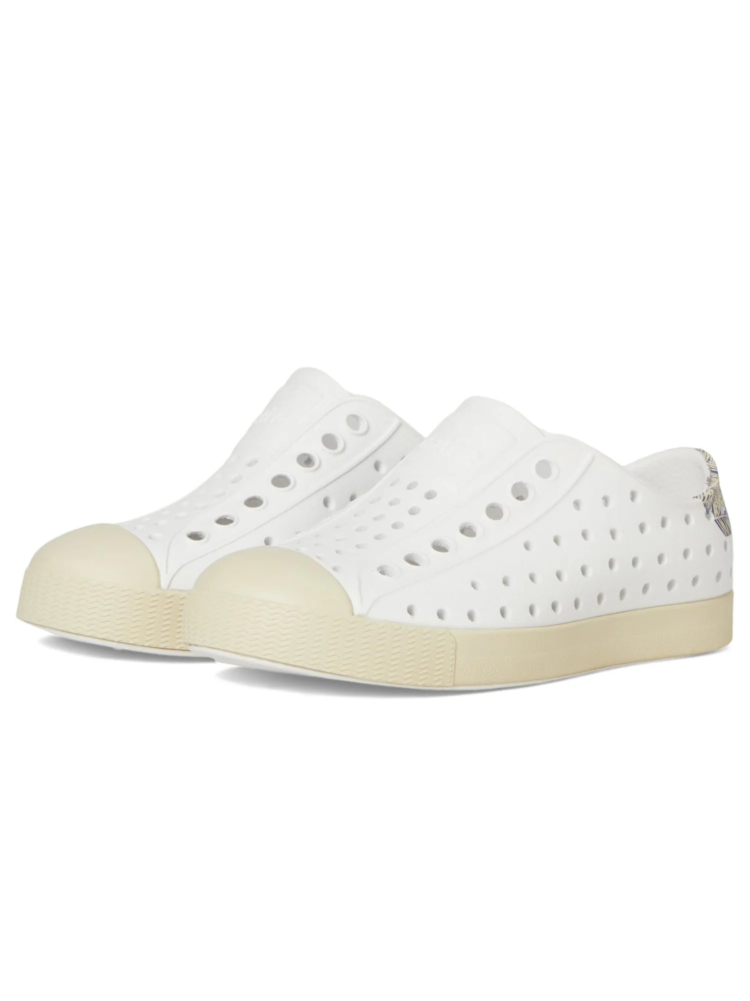 Кроссовки Native Shoes Kids Jefferson Block — 1