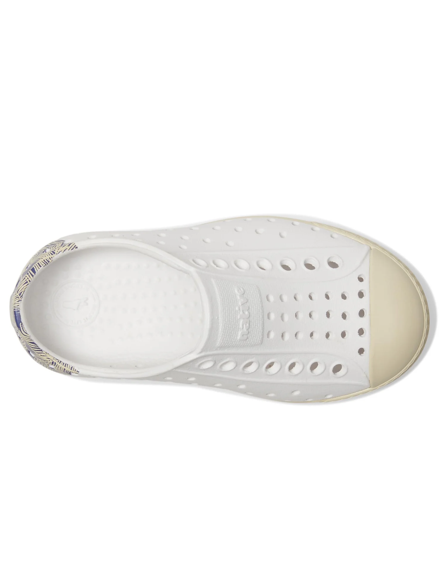 Кроссовки Native Shoes Kids Jefferson Block — 2