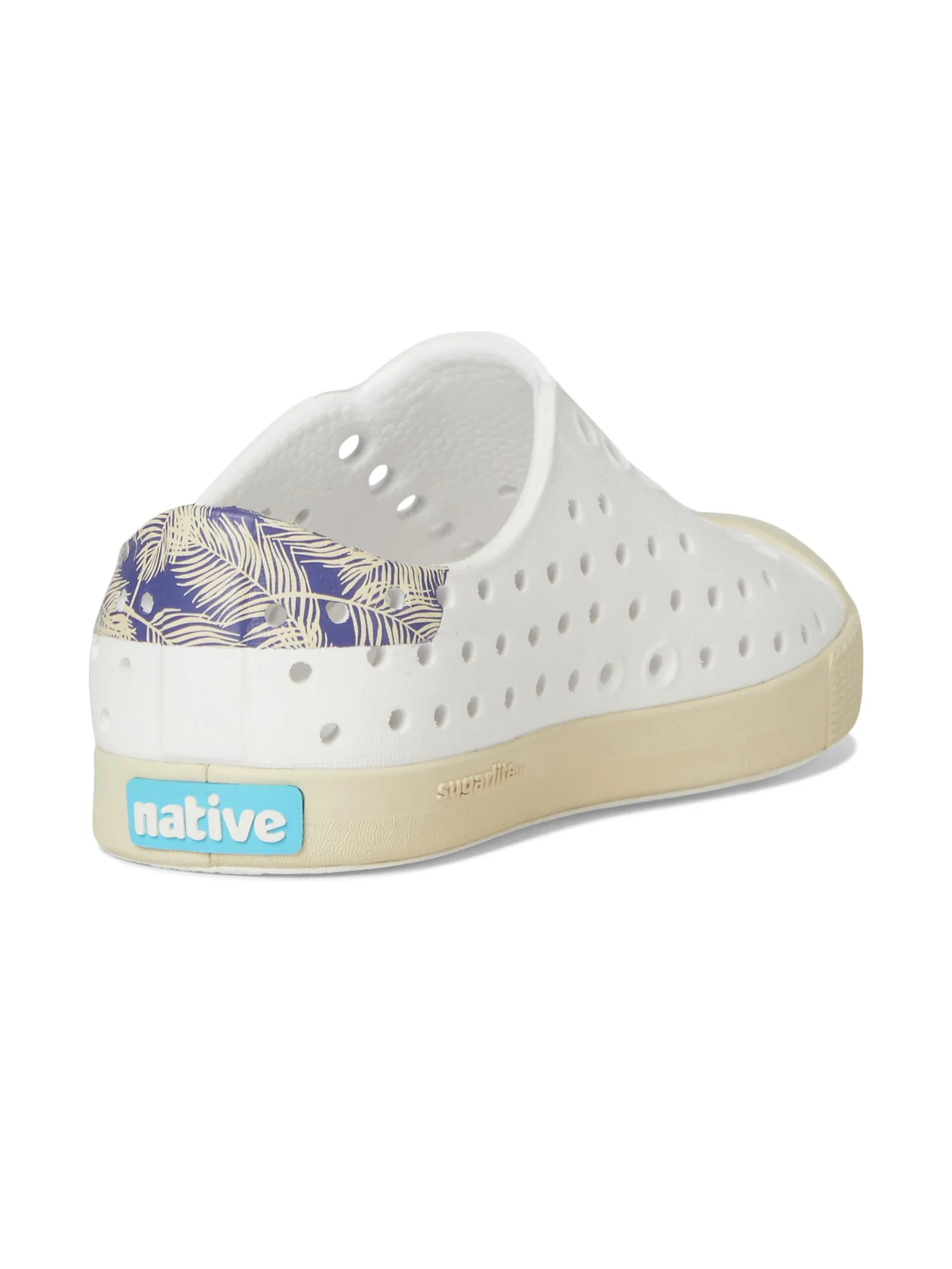 Кроссовки Native Shoes Kids Jefferson Block — 5