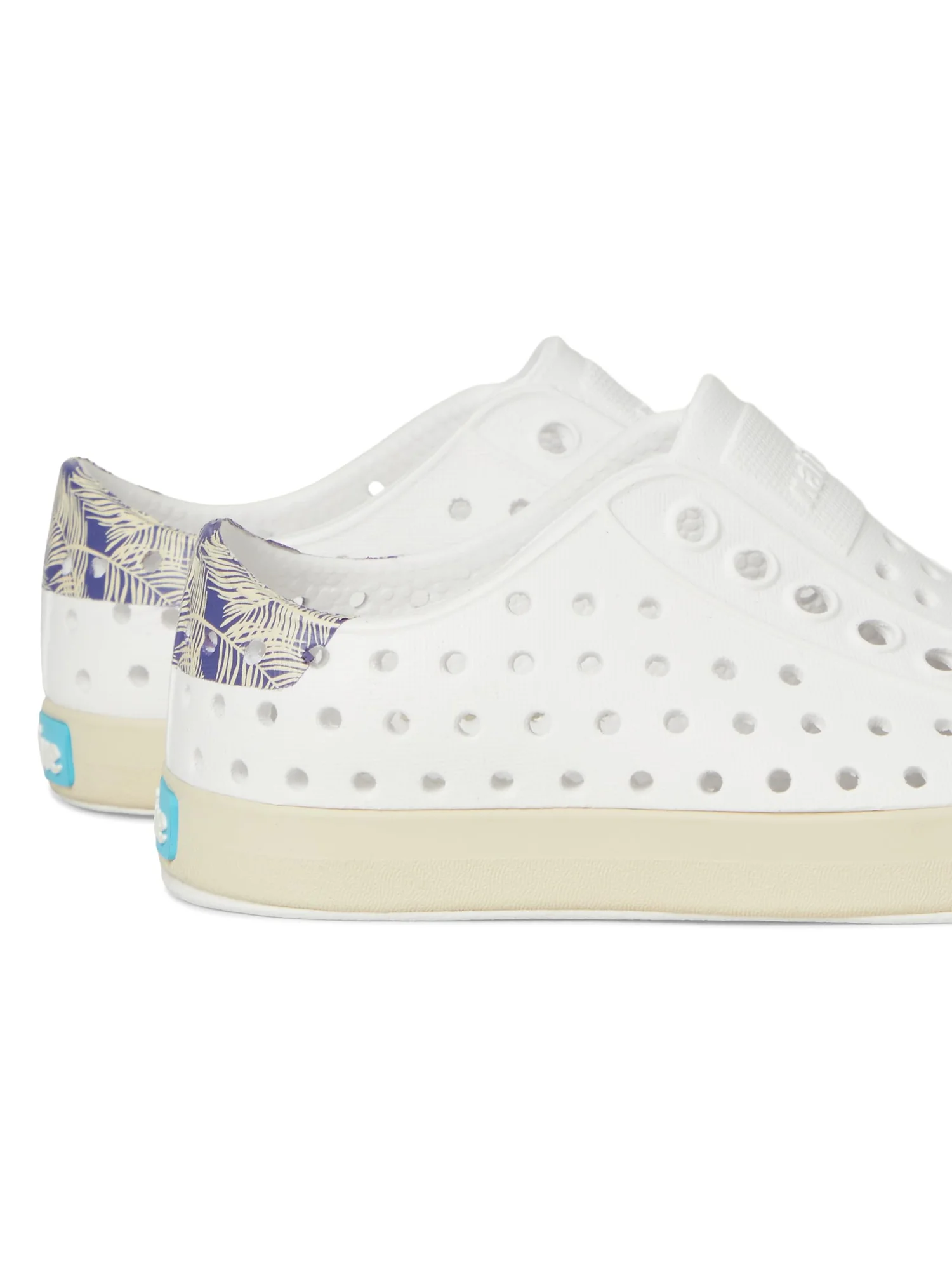 Кроссовки Native Shoes Kids Jefferson Block — 6