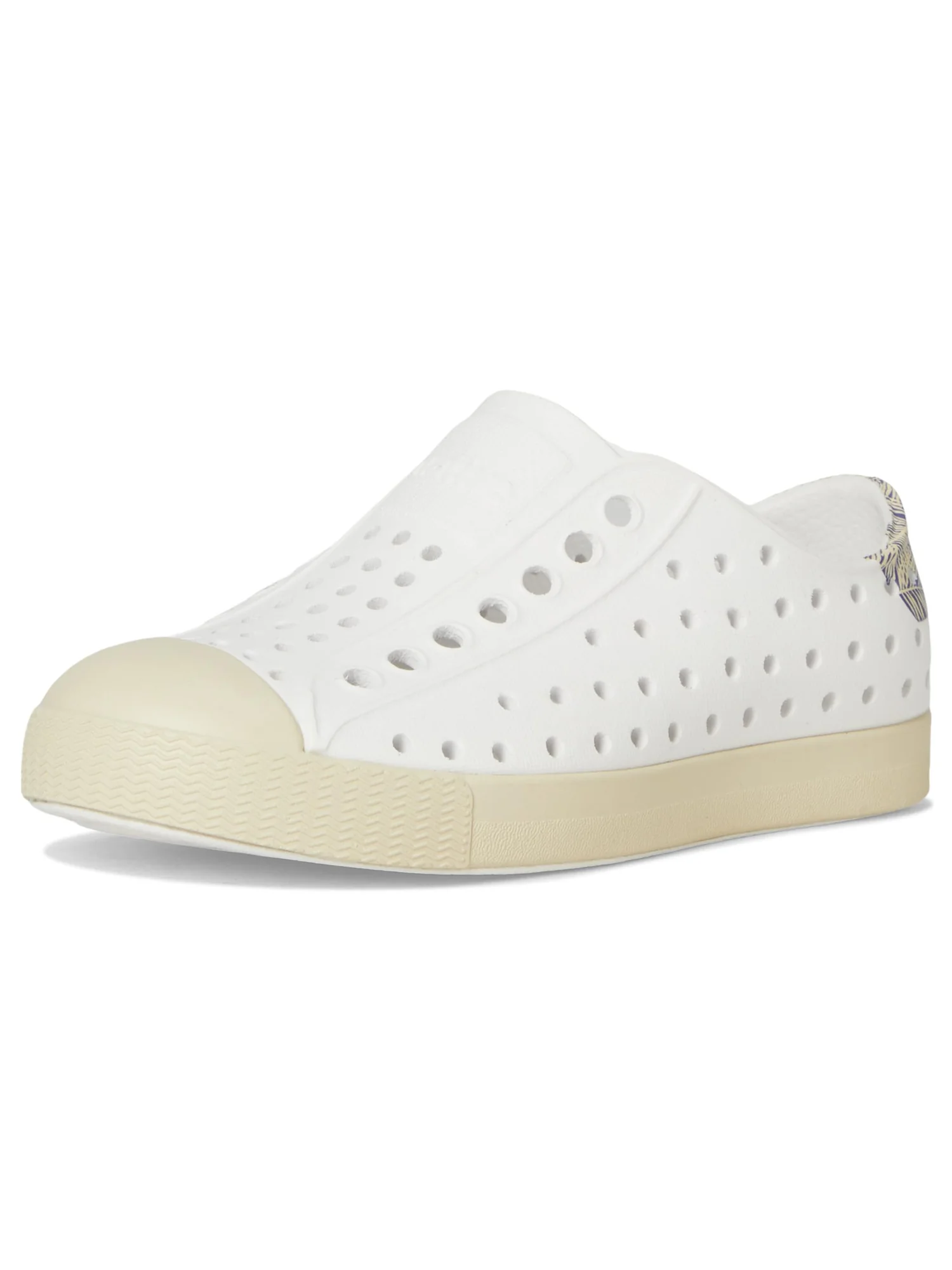 Кроссовки Native Shoes Kids Jefferson Block — 7