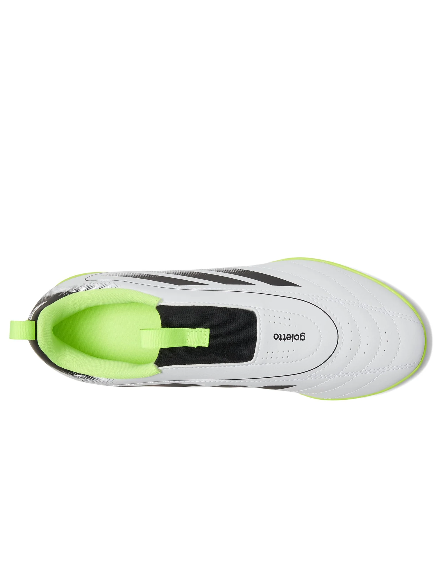 Кроссовки adidas Kids Goletto Ix Laceless Turf Soccer Cleats — 2
