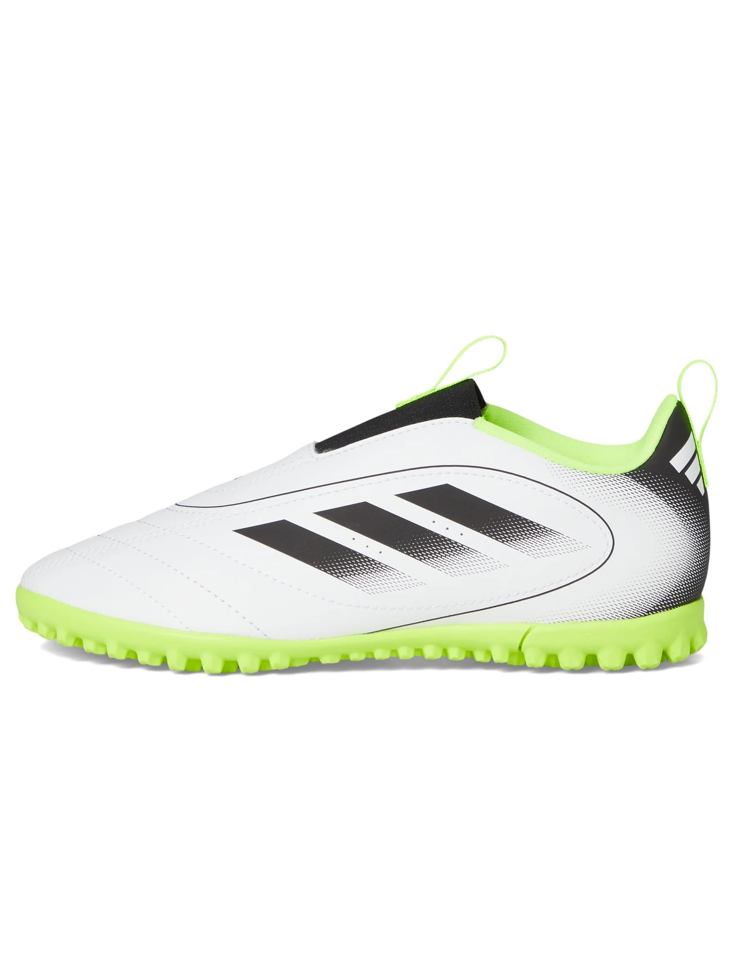 Кроссовки adidas Kids Goletto Ix Laceless Turf Soccer Cleats — 4