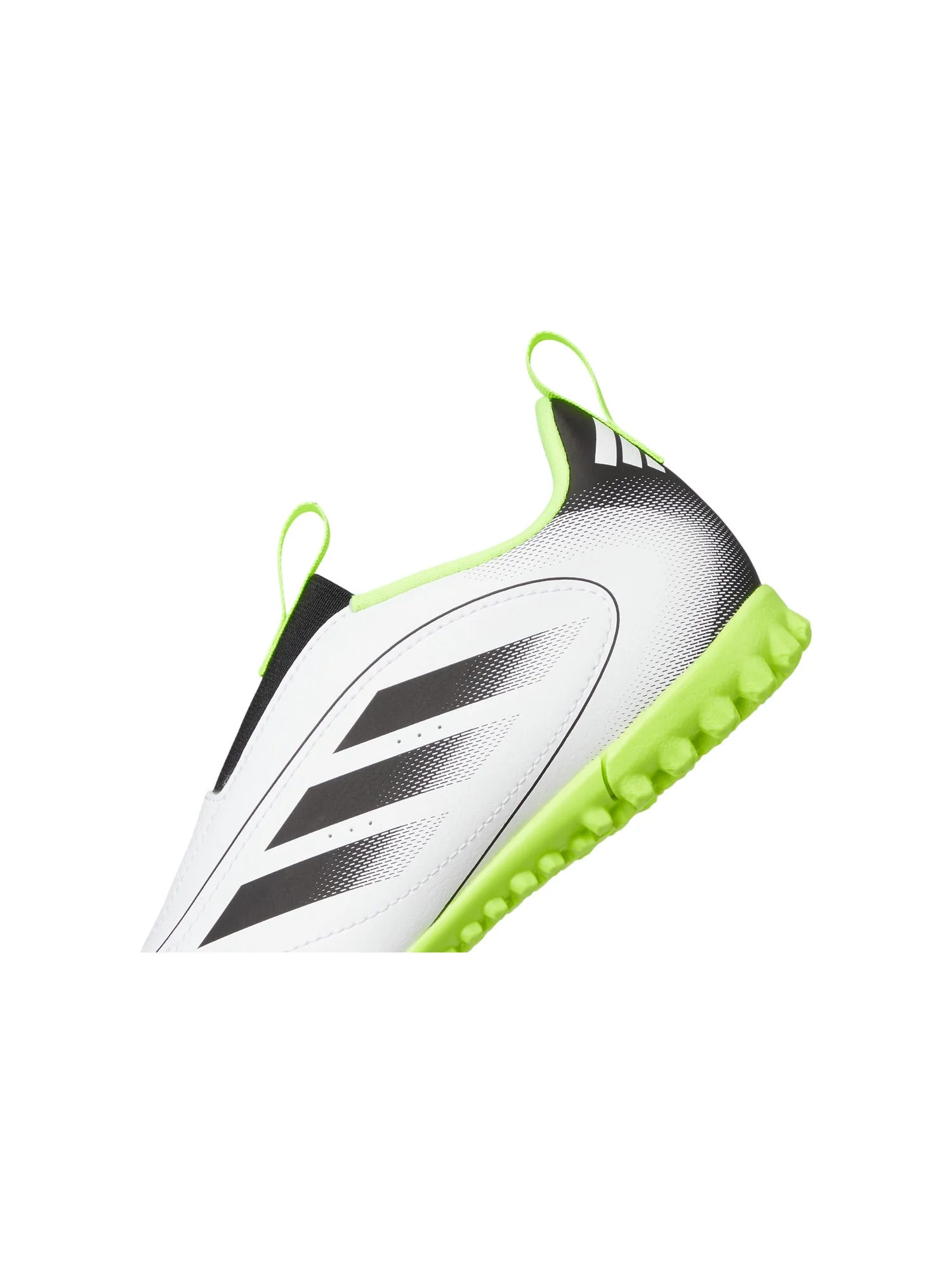 Кроссовки adidas Kids Goletto Ix Laceless Turf Soccer Cleats — 6