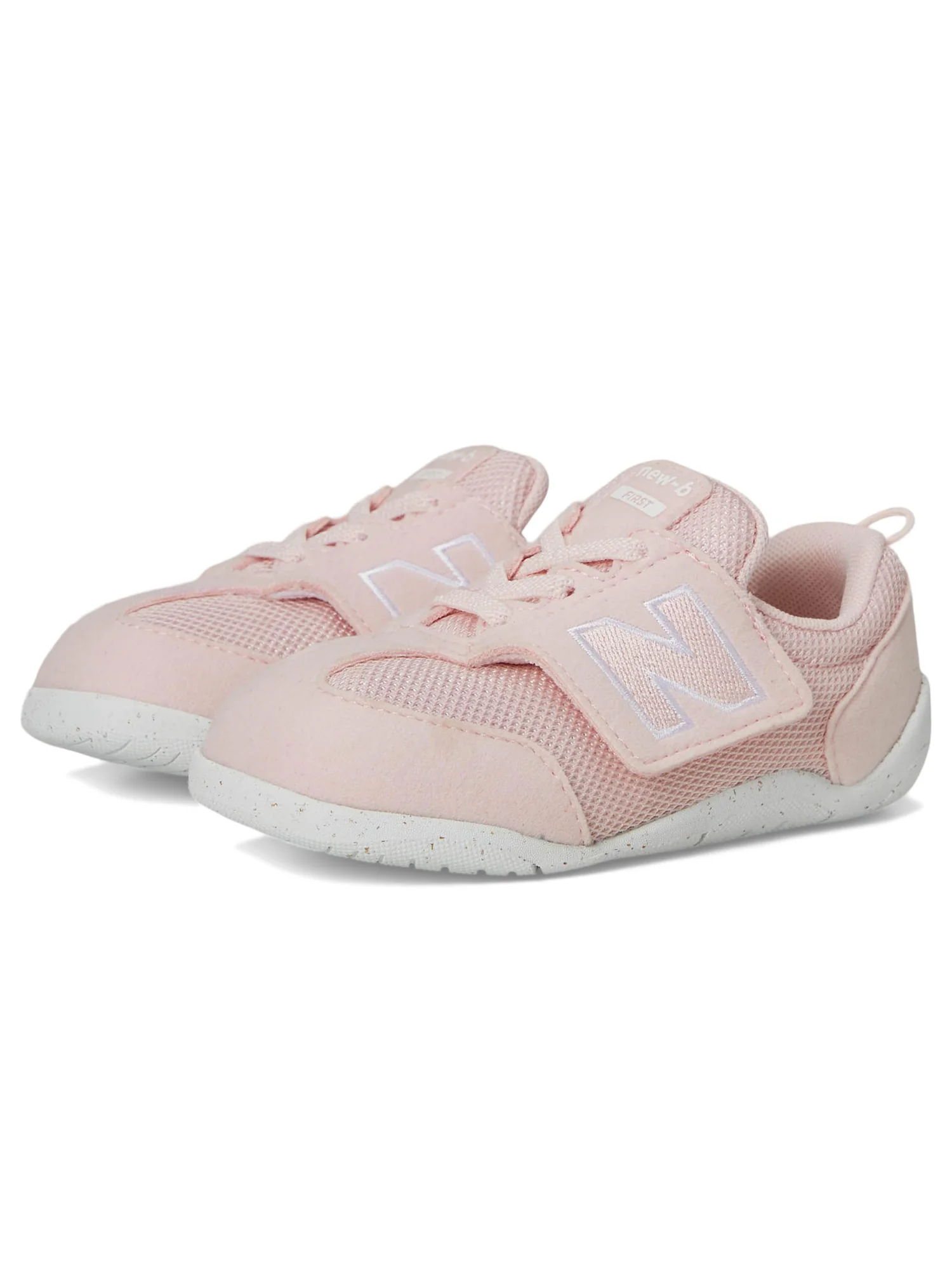 Кроссовки New Balance Kids New-B First — белый